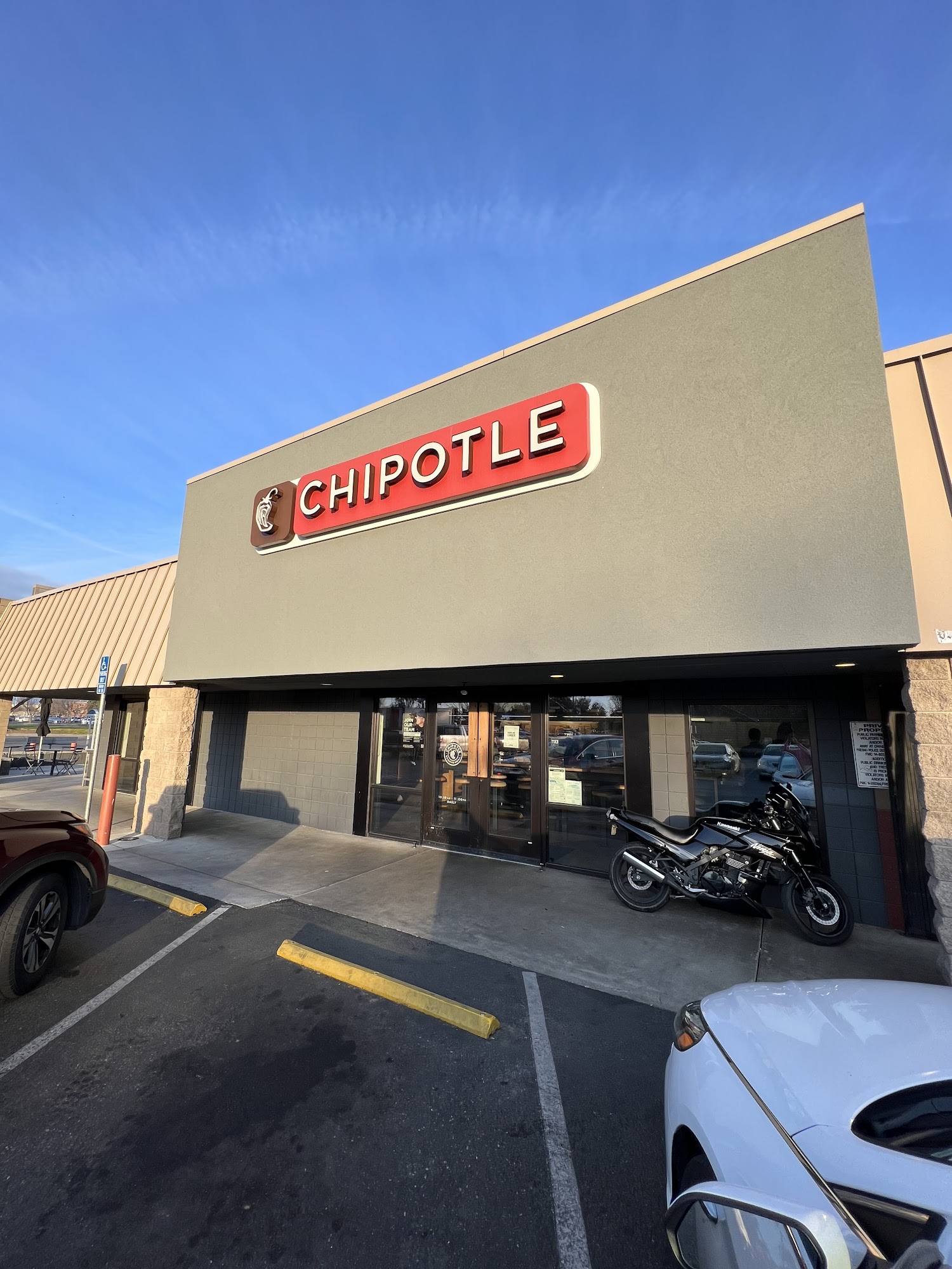 Chipotle Mexican Grill