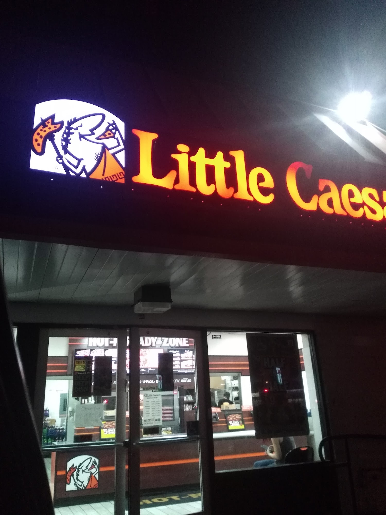 Little Caesars Pizza