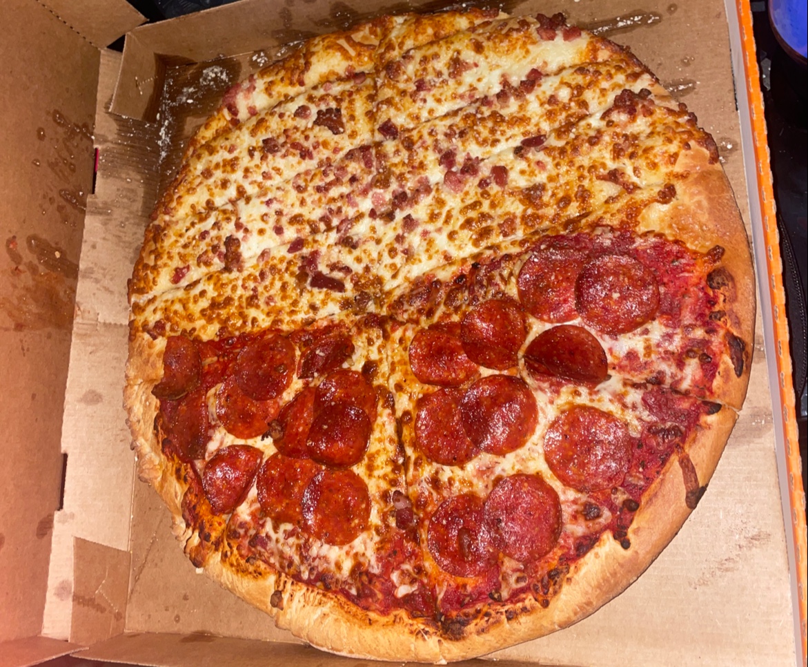 Little Caesars Pizza