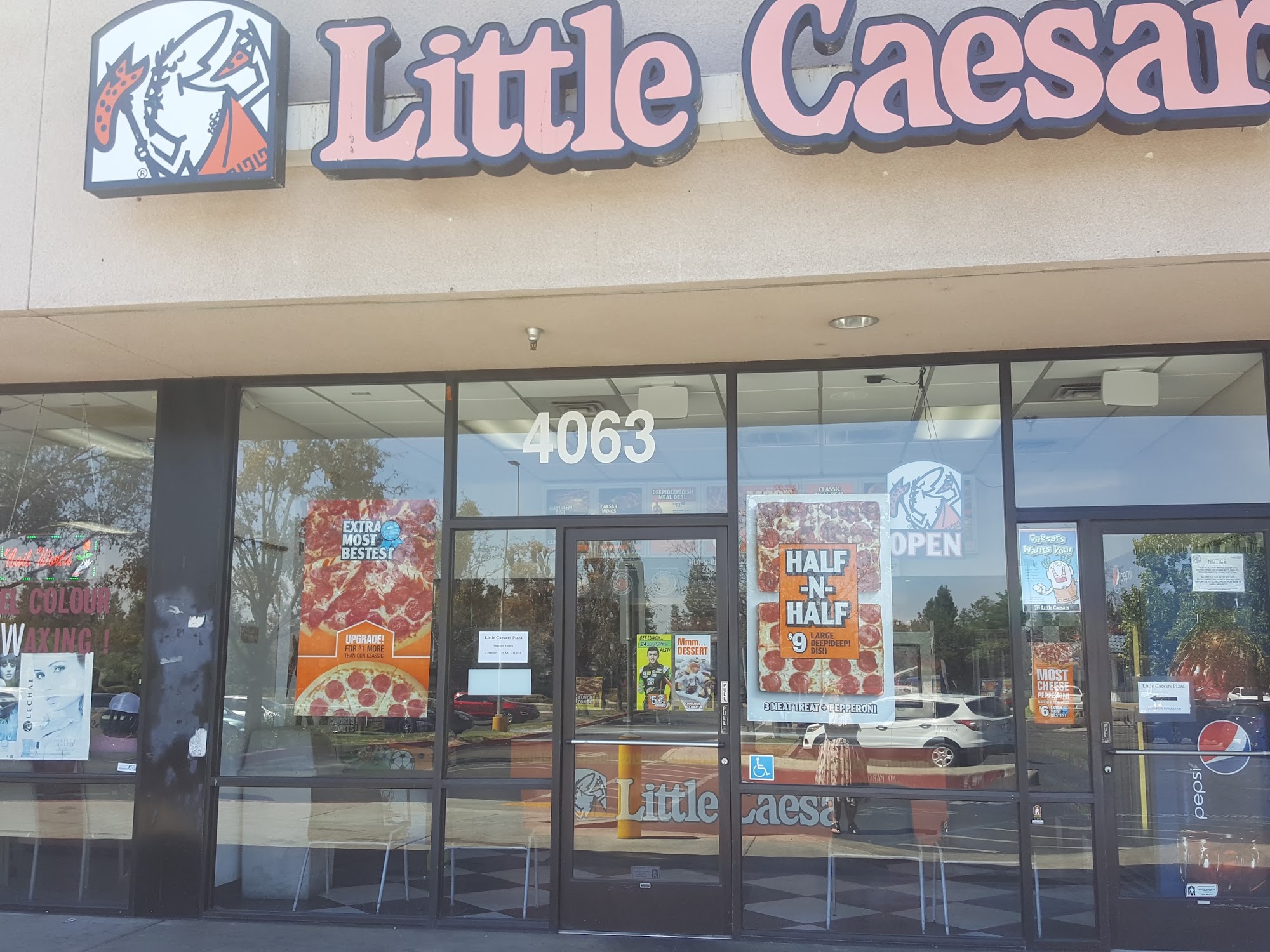 Little Caesars Pizza