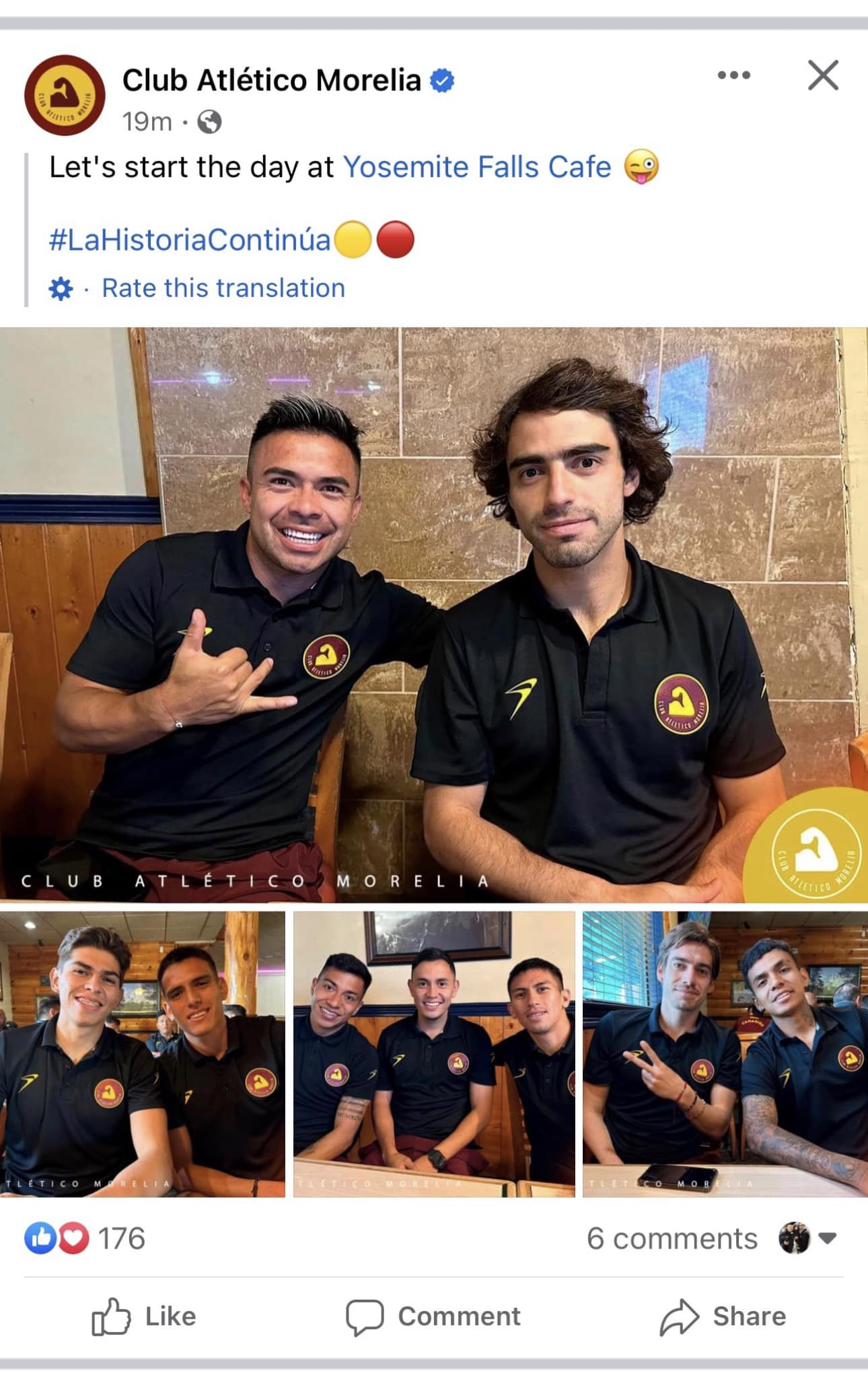 Photo credit: facebook