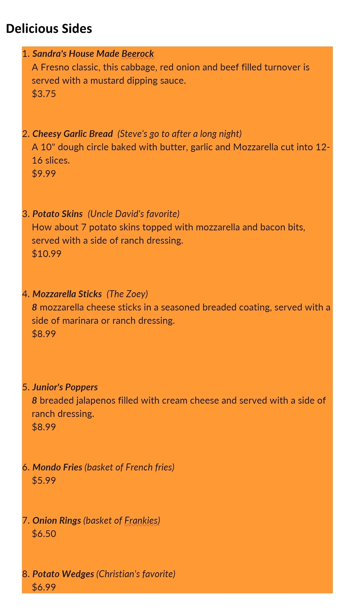 Photo credit: Google