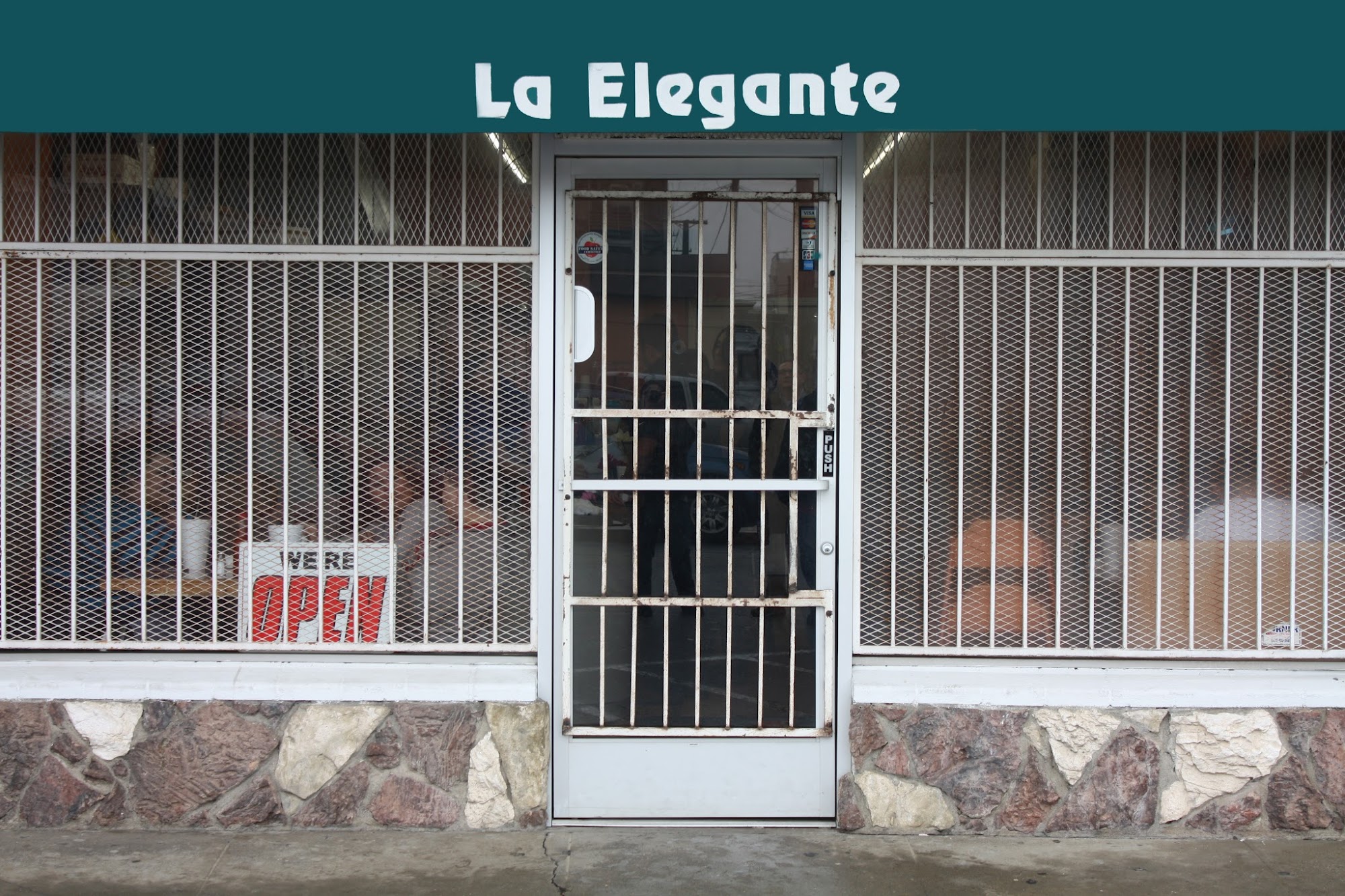 La Elegante Taqueria