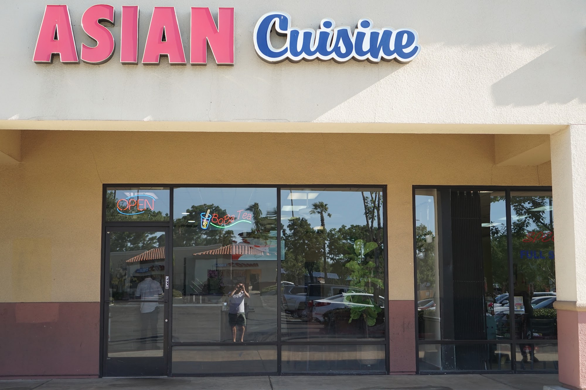 Asian Cuisine