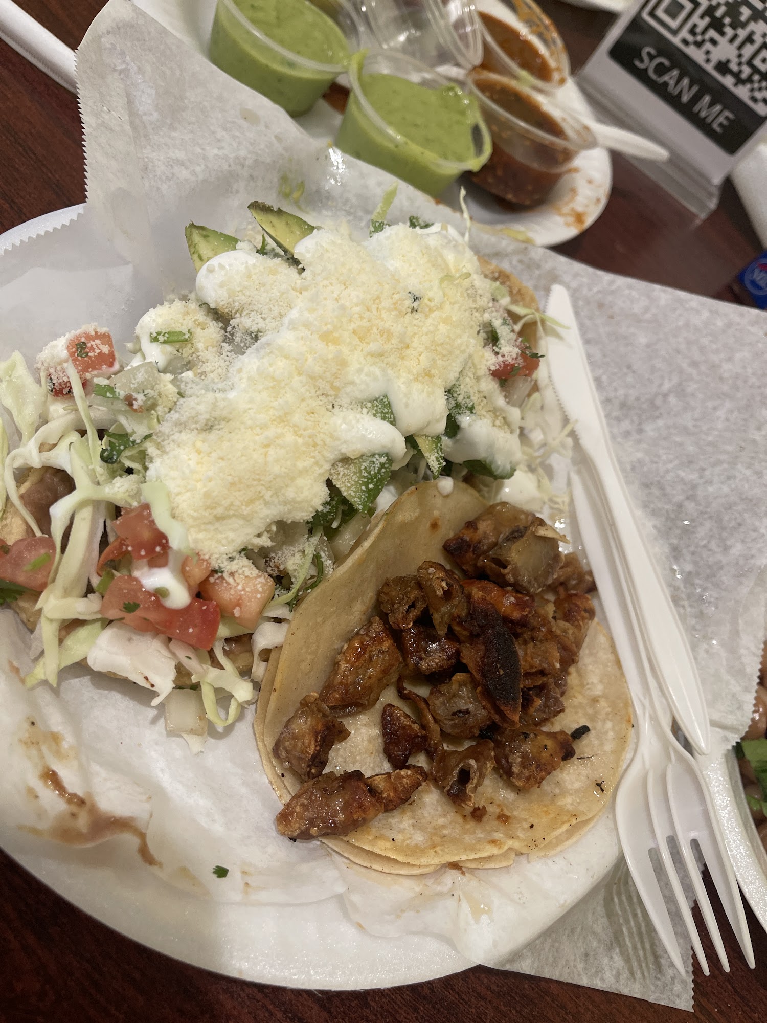 Tacos Pancho