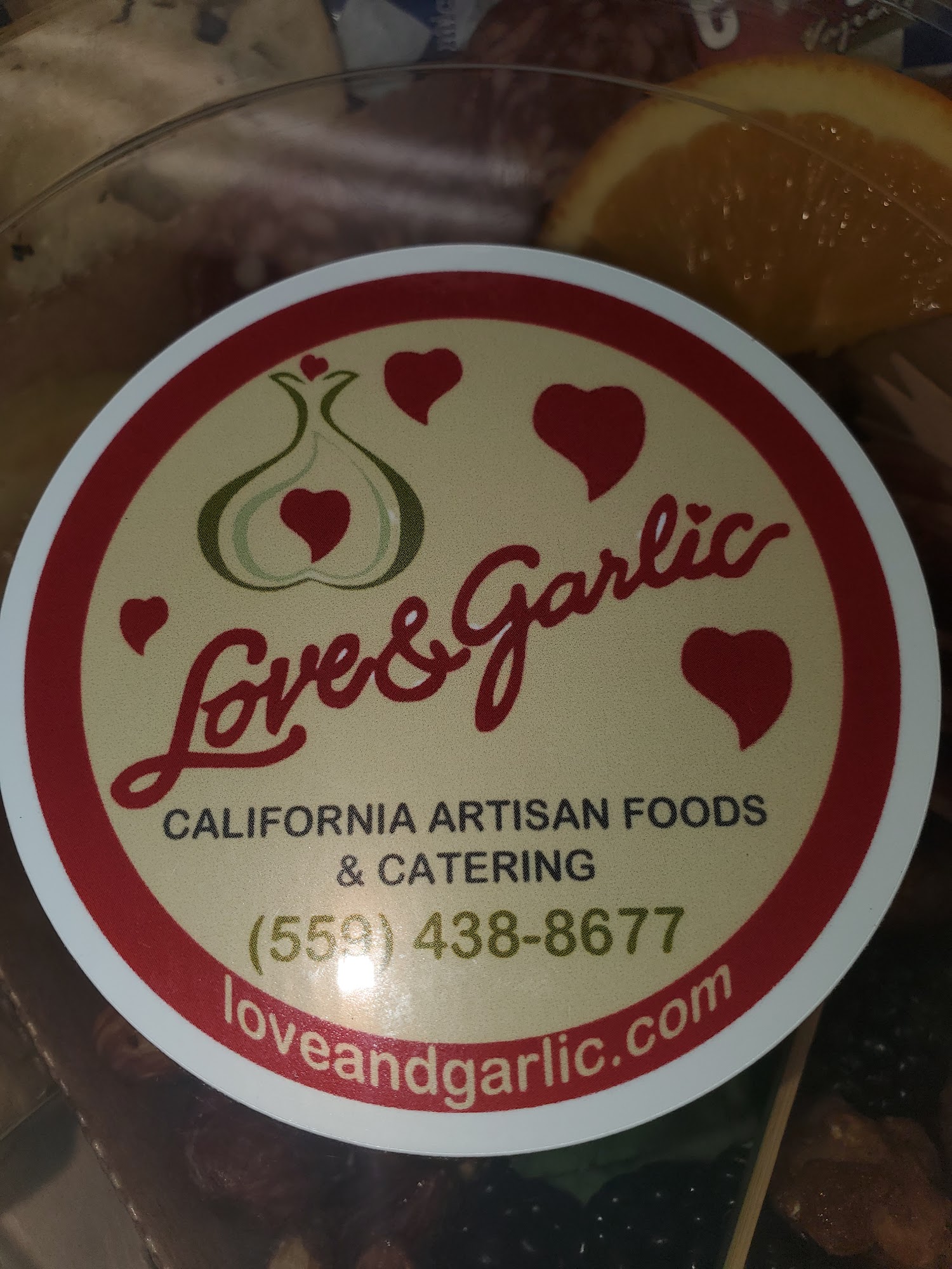 Love & Garlic Inc