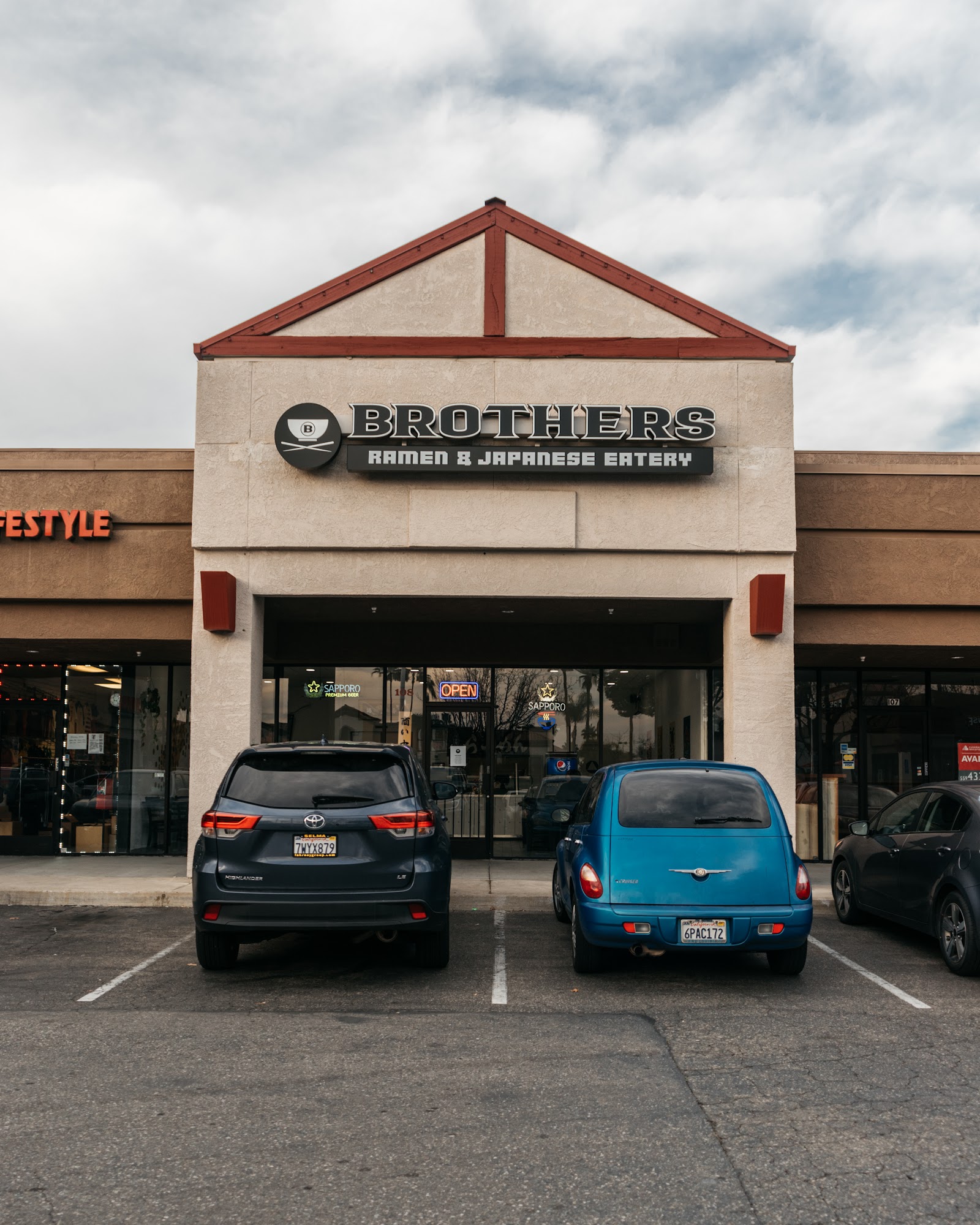 Brothers Ramen and Japanese Eatery