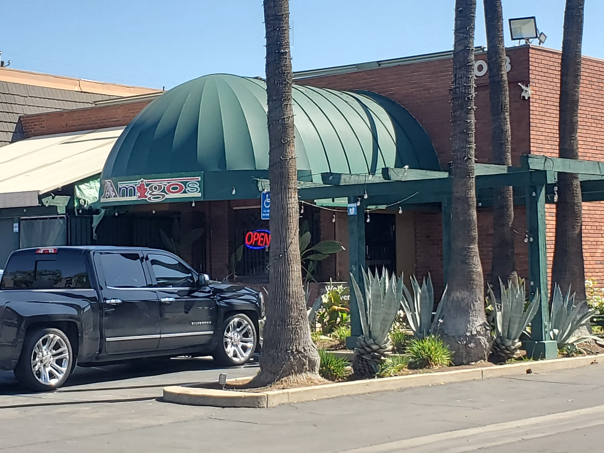 Los Amigos Mexican Restaurant