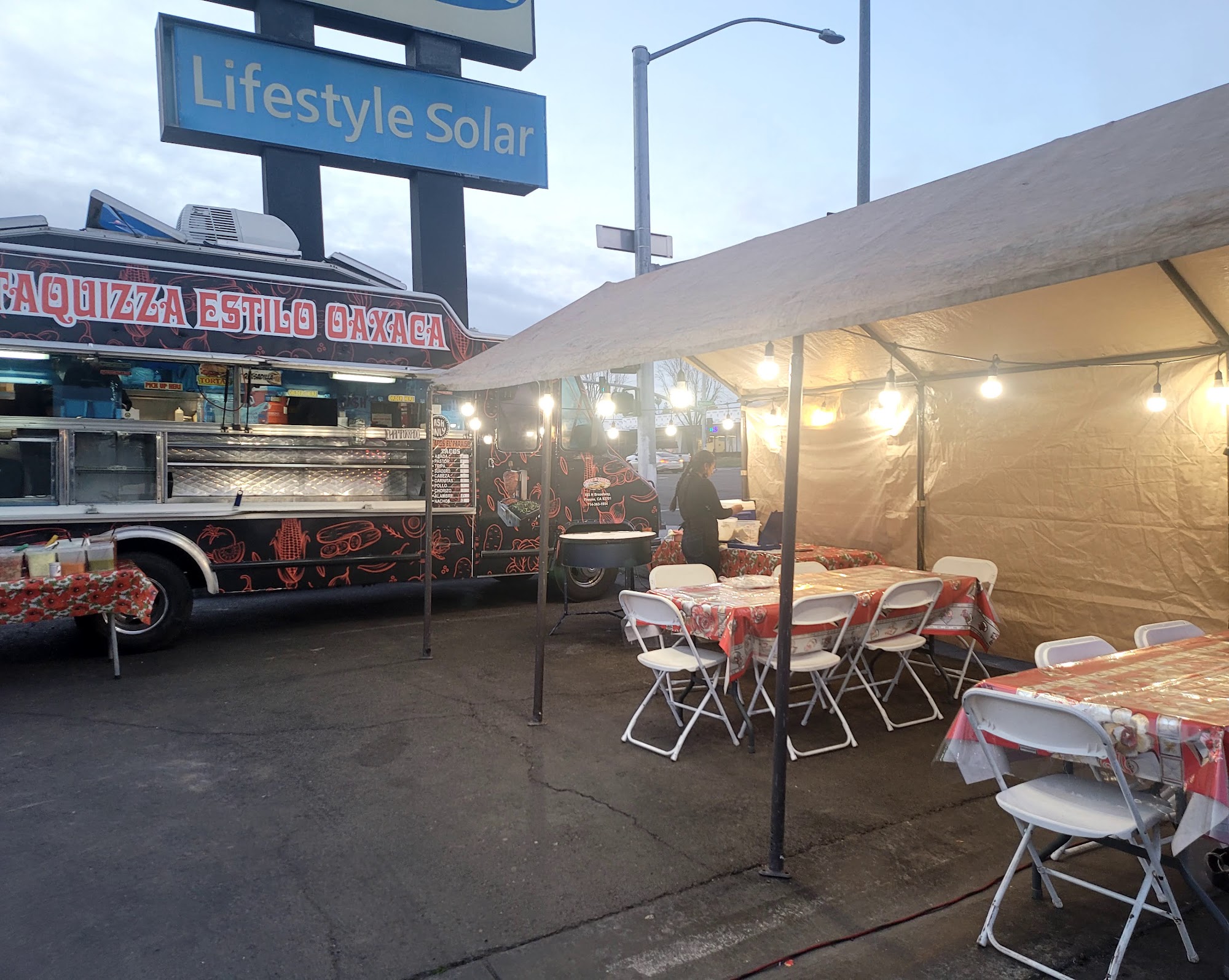 Taqueria Oaxaca