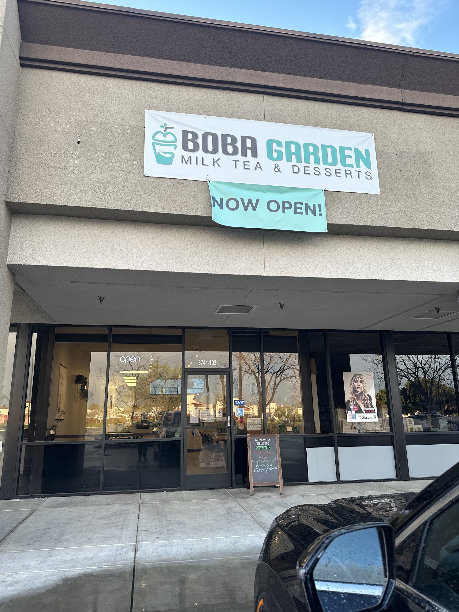 Boba Garden