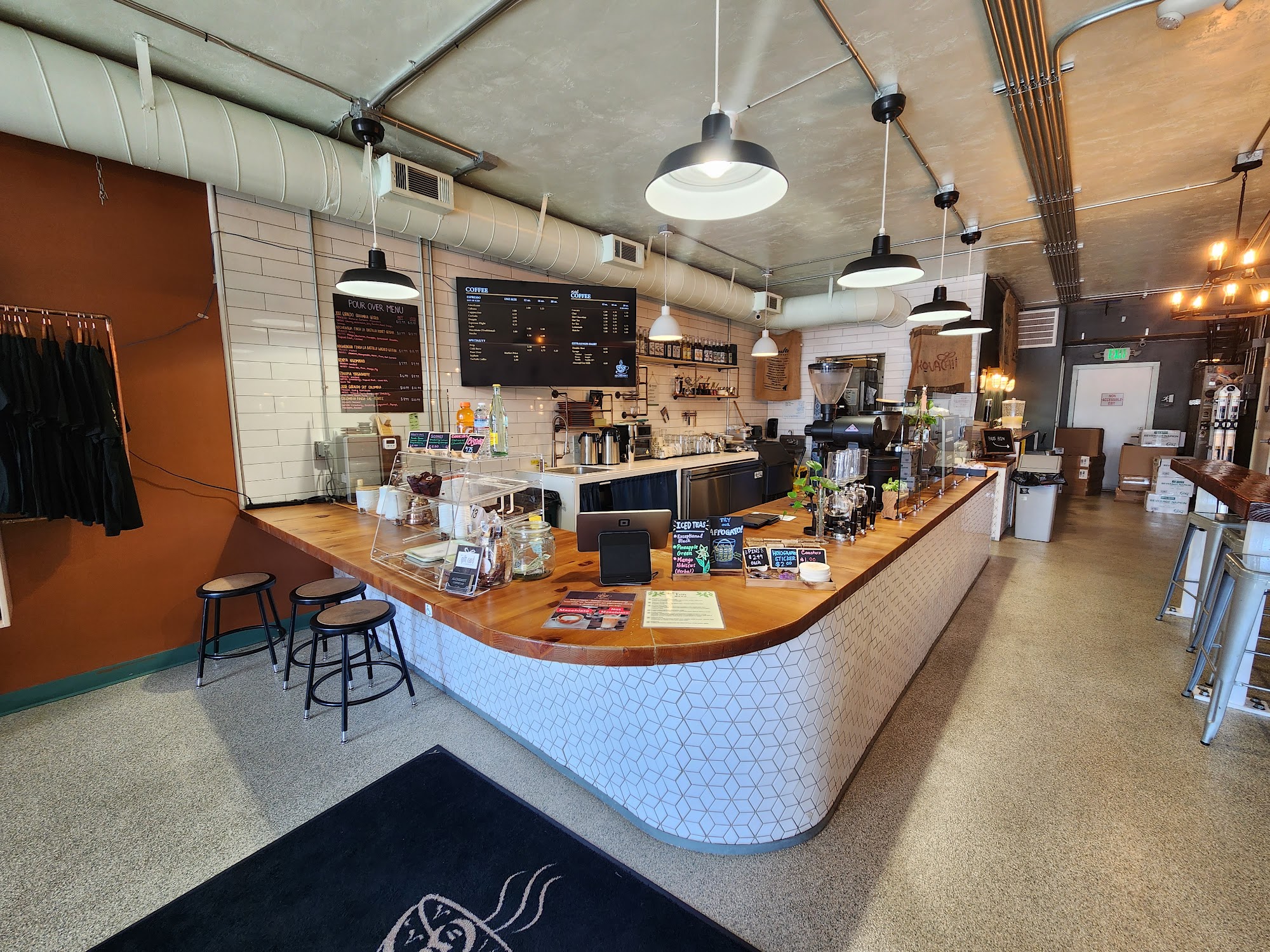 Alchemist Coffee Lab