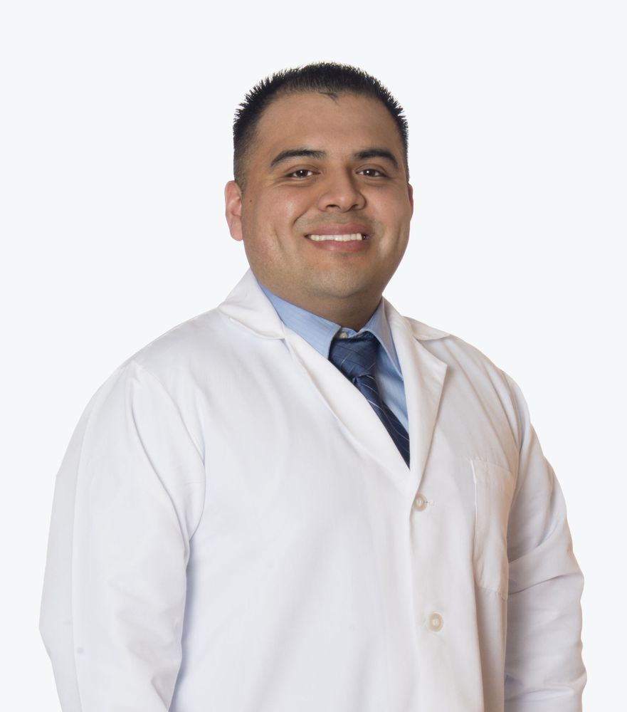 Michael Mendoza, O.D.