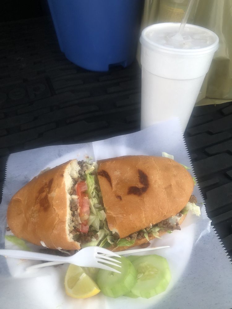 Monarca's taqueria