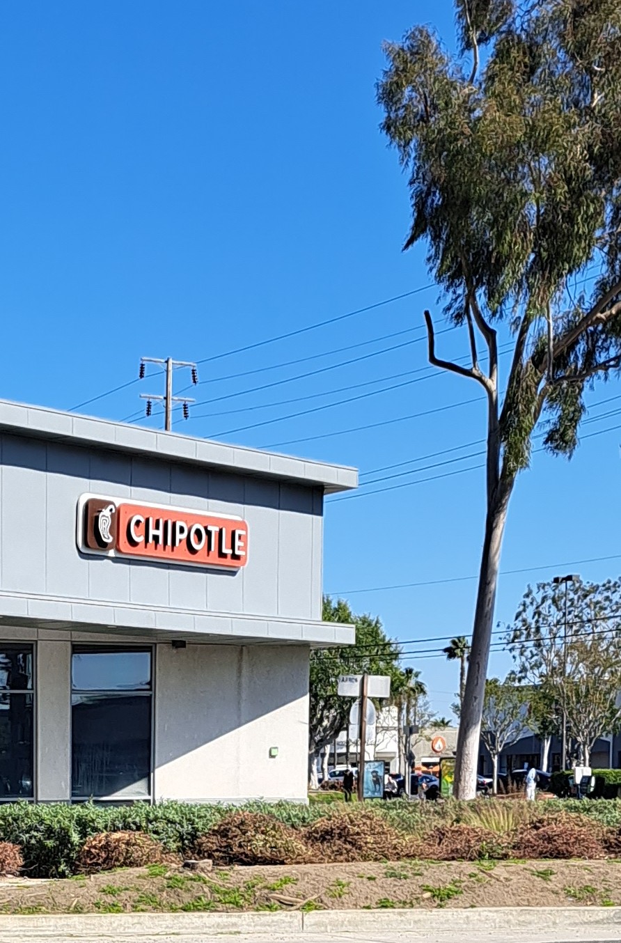 Chipotle Mexican Grill