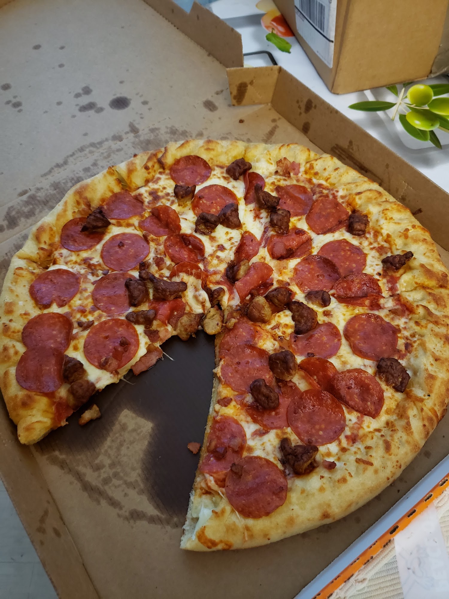 Little Caesars Pizza