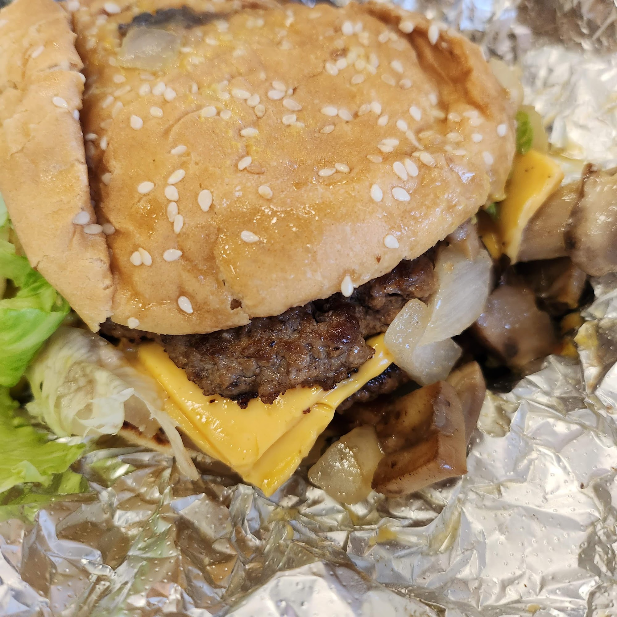 Five Guys