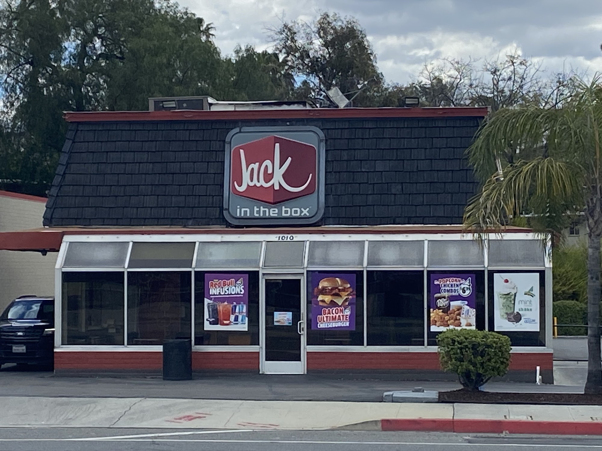 Jack In The Box