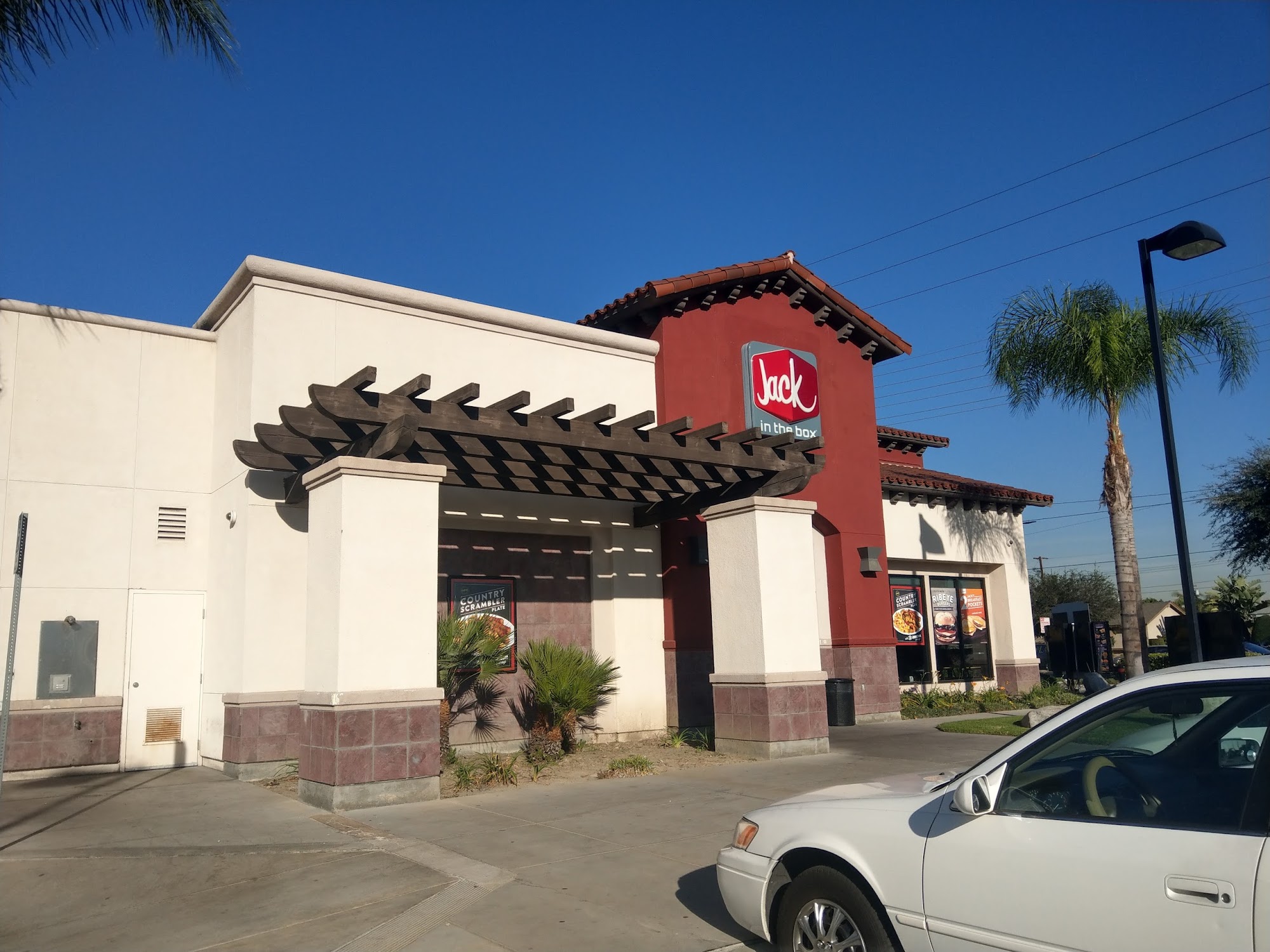 Jack In The Box