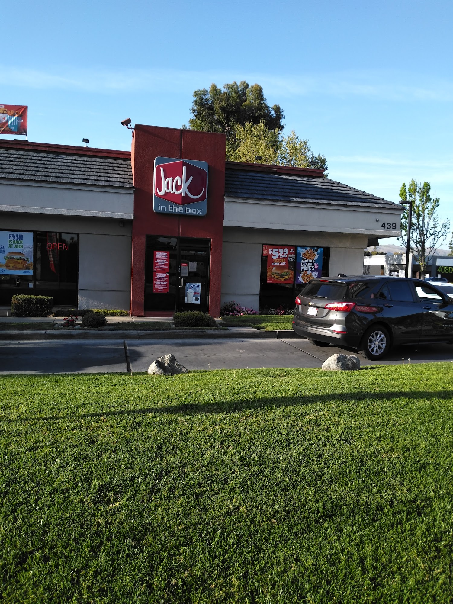 Jack In The Box