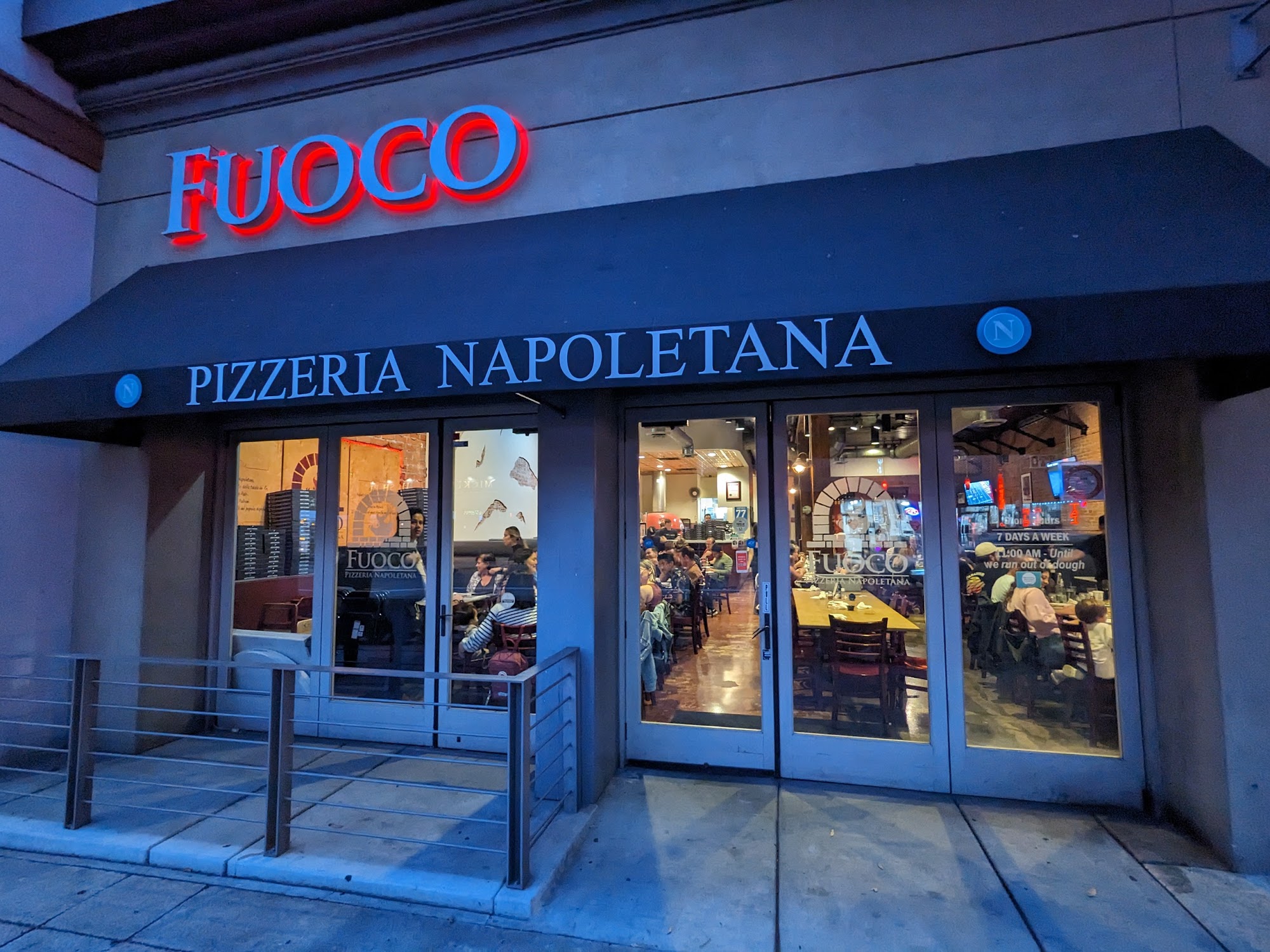 Fuoco Pizzeria Napoletana