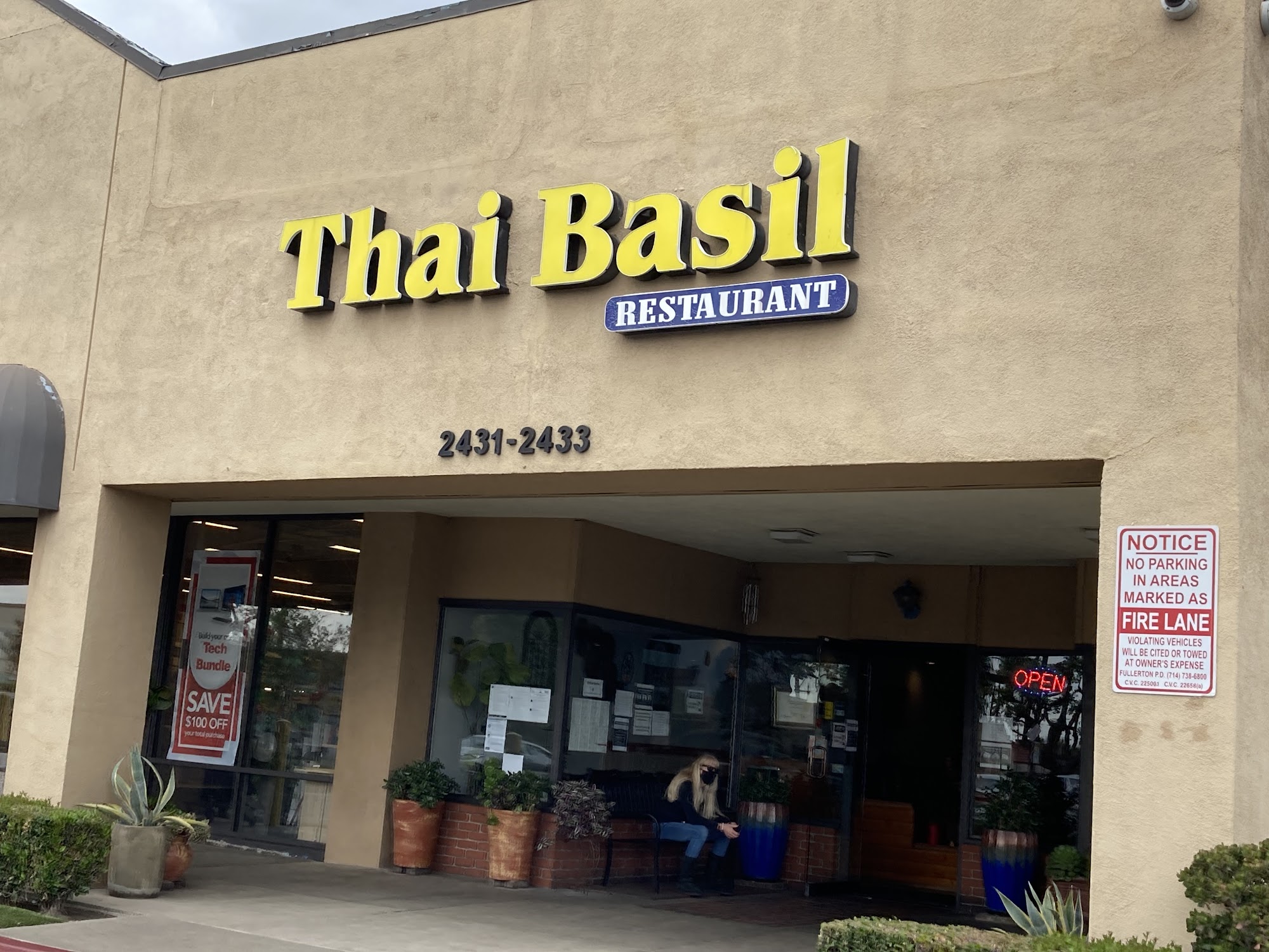 Thai Basil