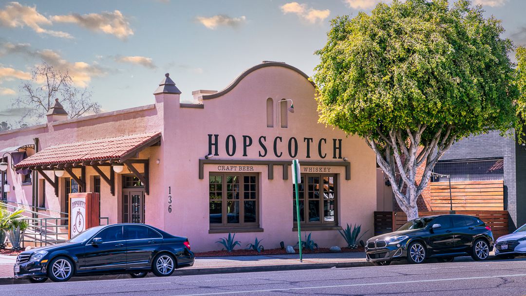 Hopscotch Craft Beer and Whiskey