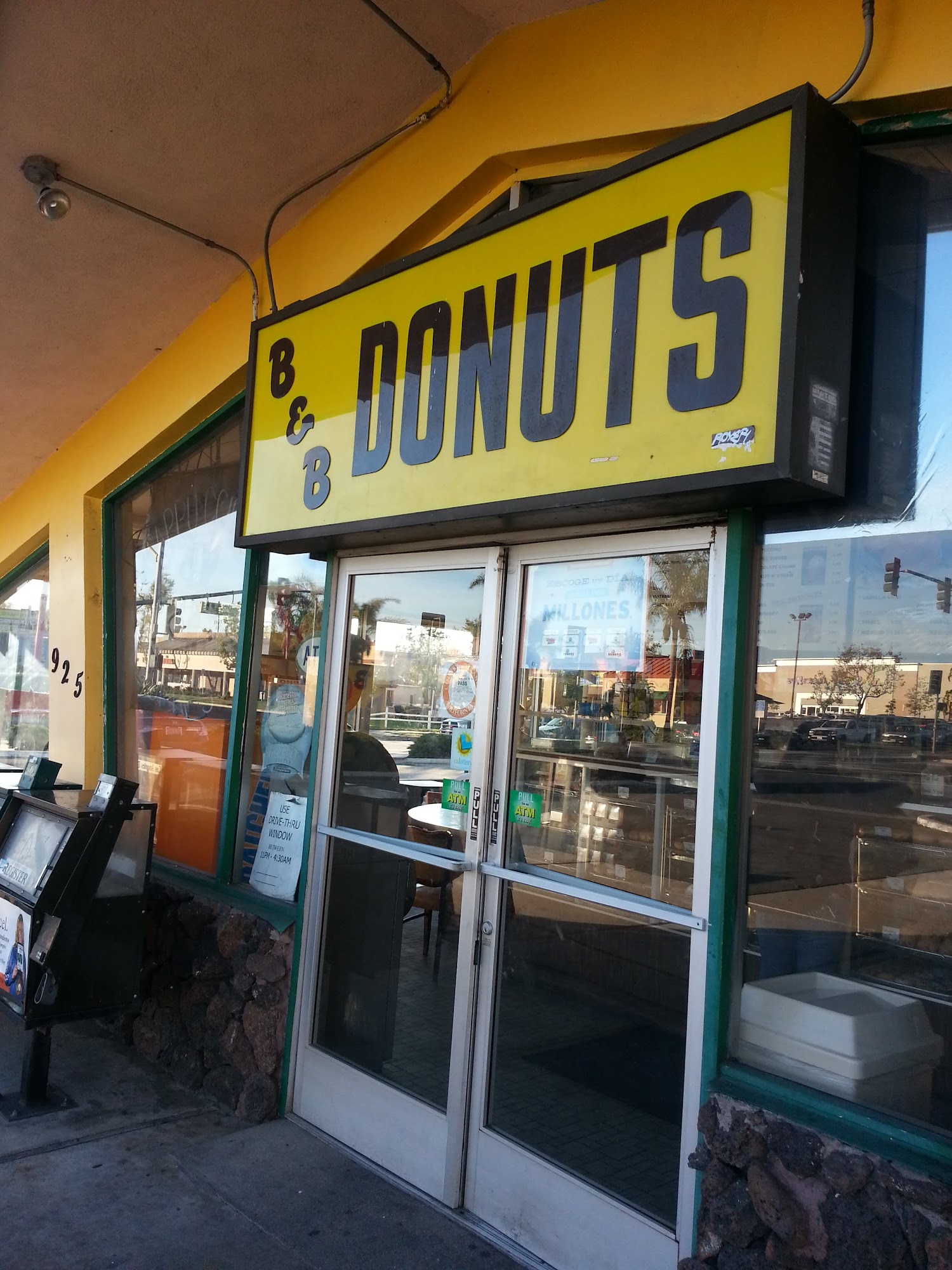 B & B Donuts