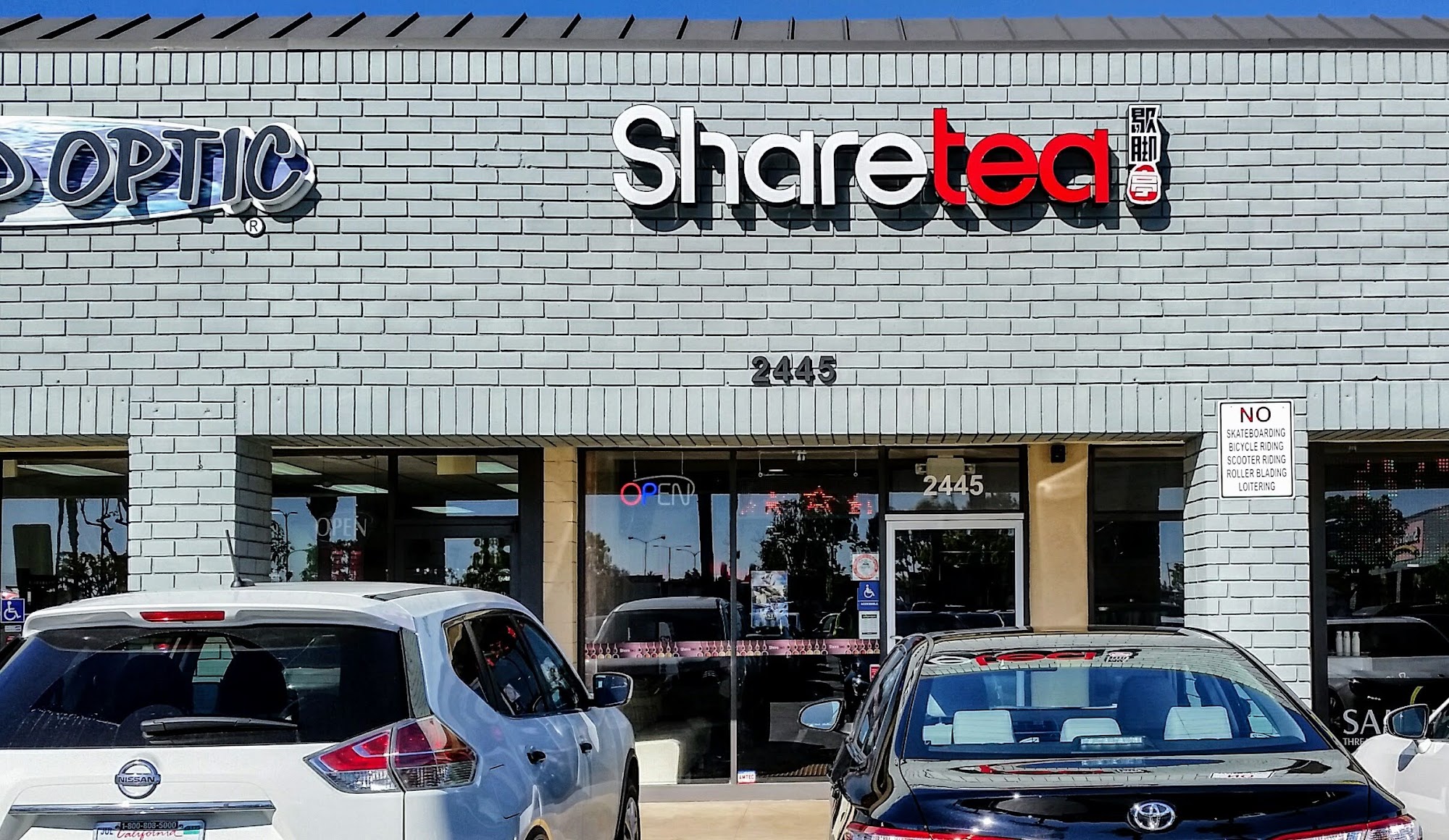 Sharetea