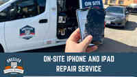 Oneclick Phone Repairs|Curbside Service Only|Mobile iPhone Repair Shop|Servicing Orange County| iPhone and iPad Repair