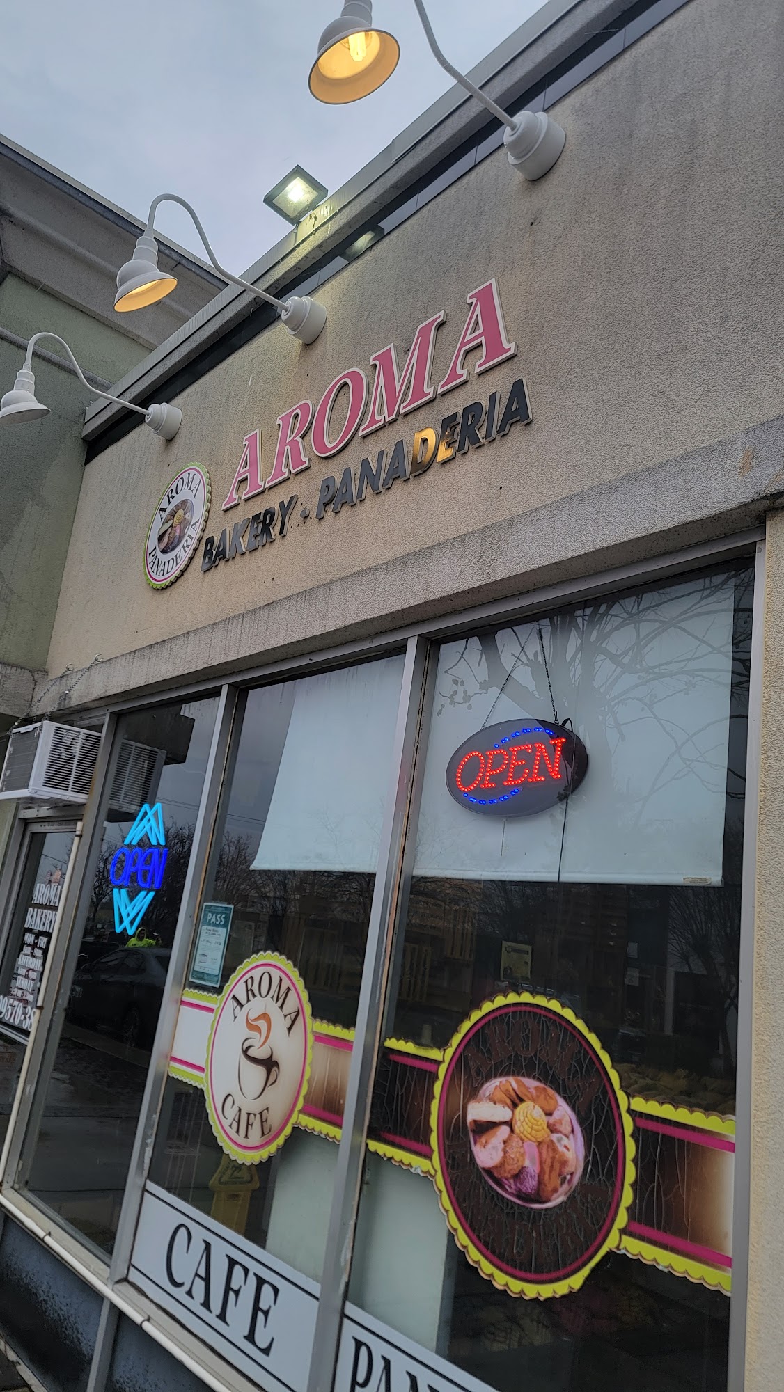 Aroma Panaderia