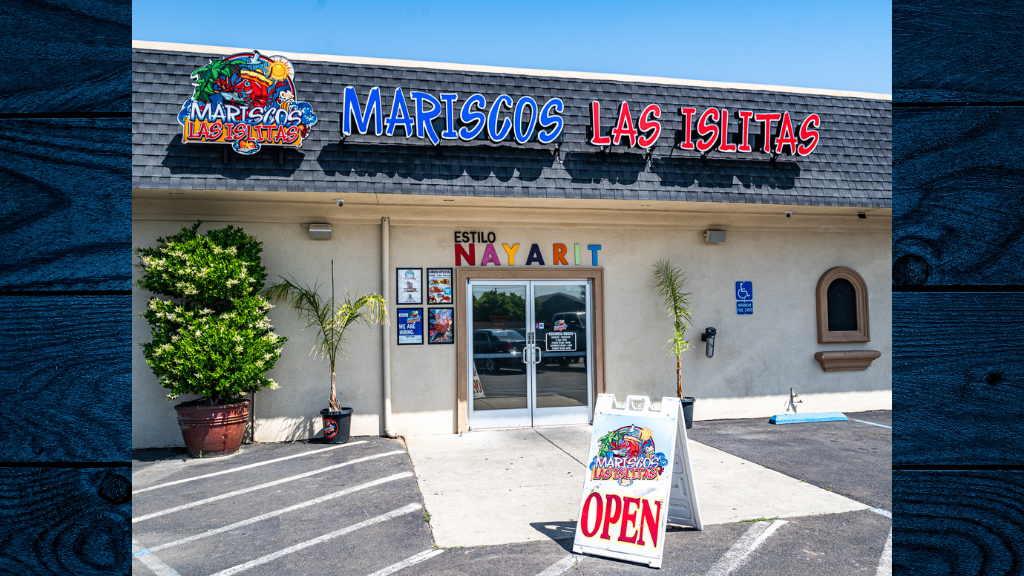 Las Islitas Mariscos