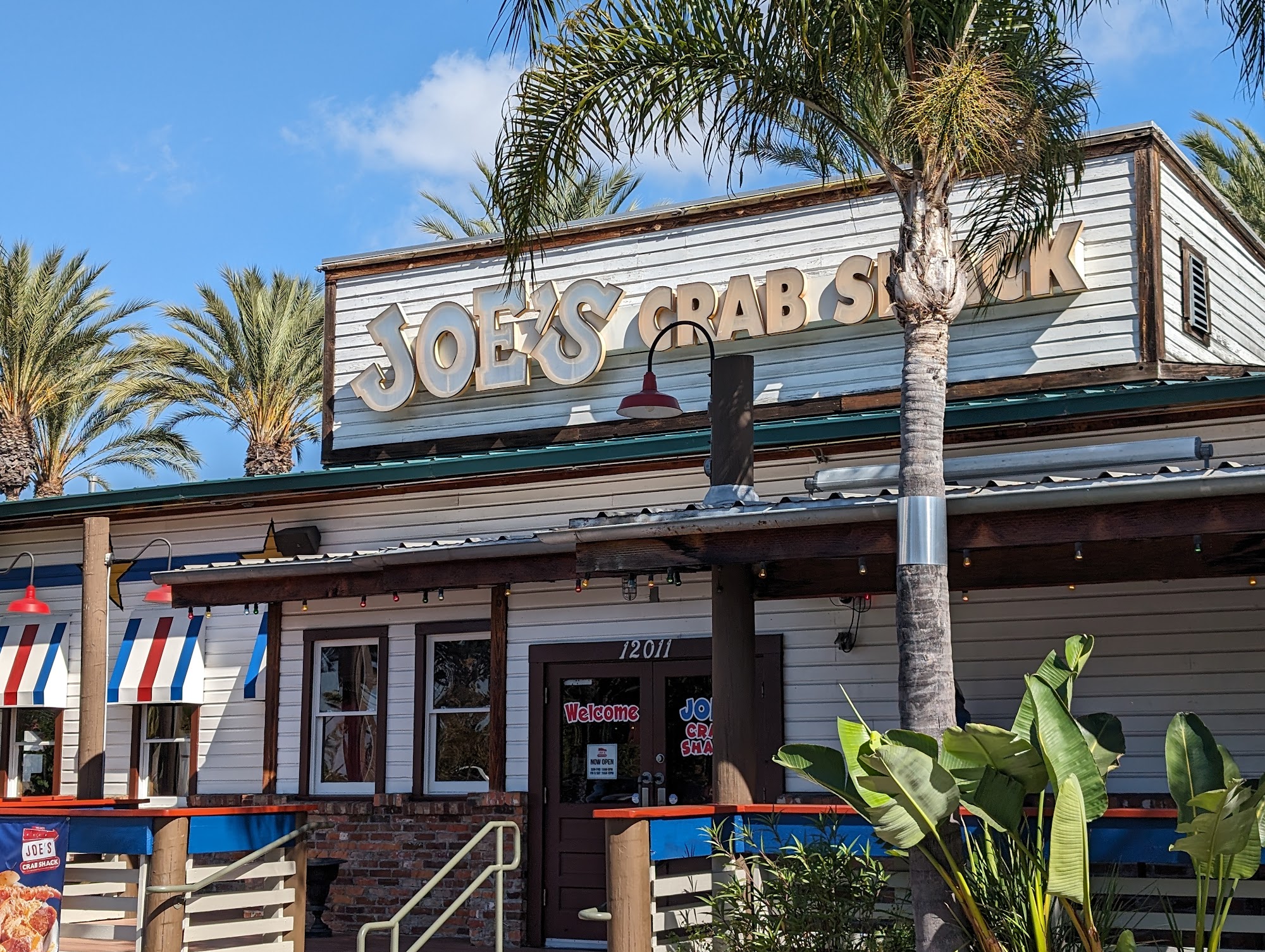 Joe's Crab Shack