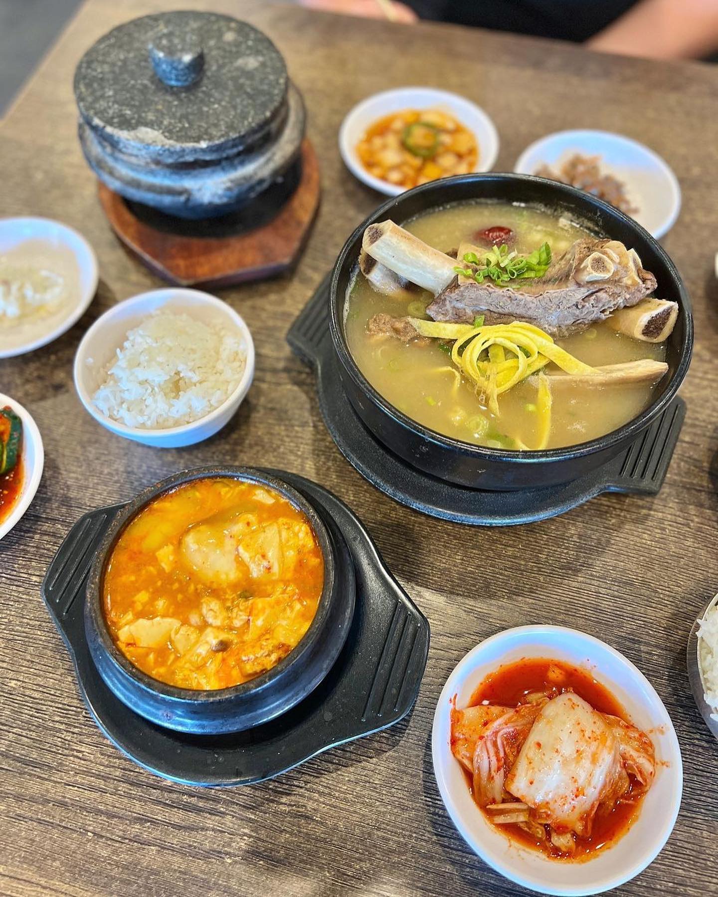 Kaju Soft Tofu Restaurant - 가주순두부