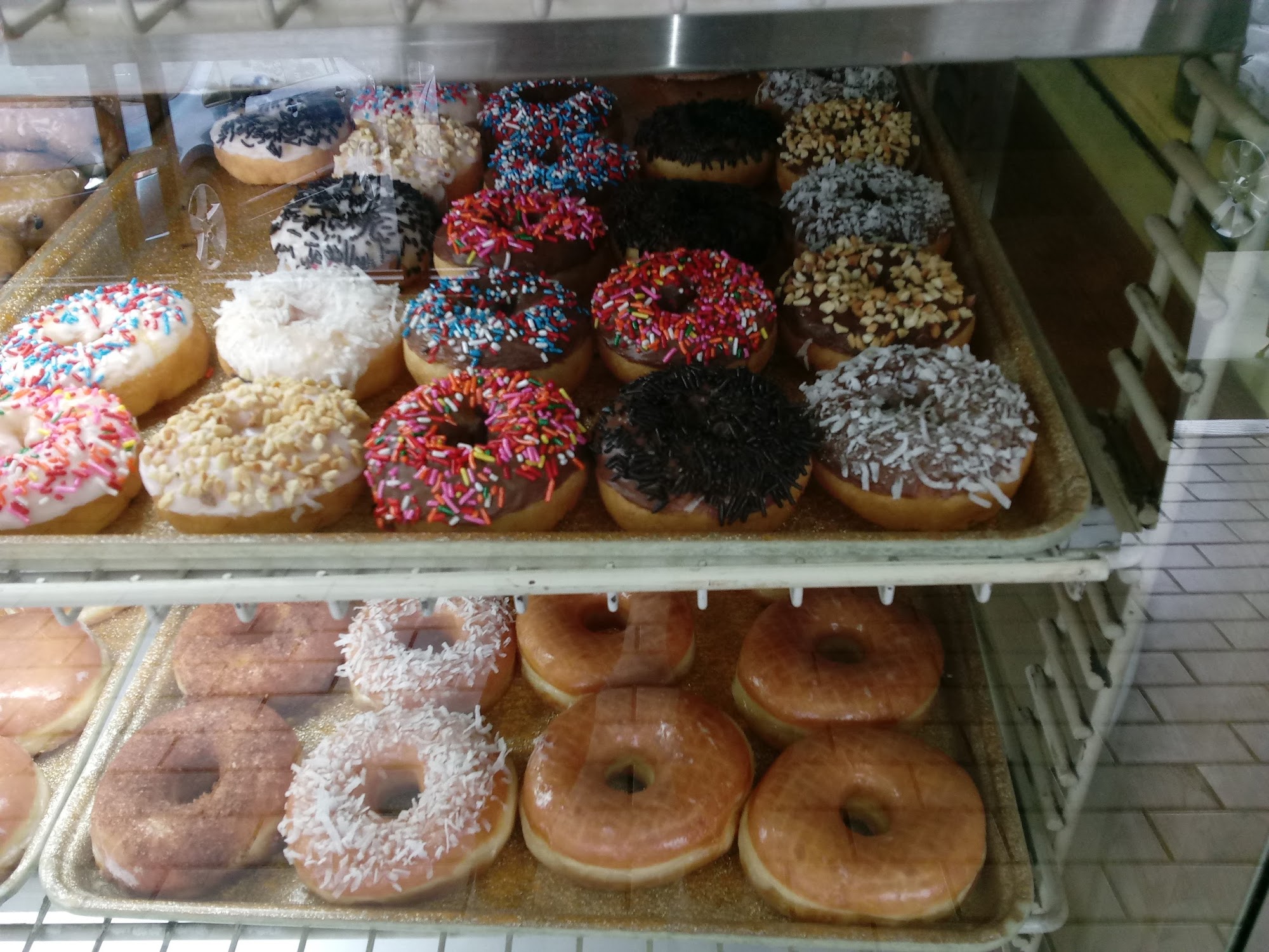 K D's Donut Shop