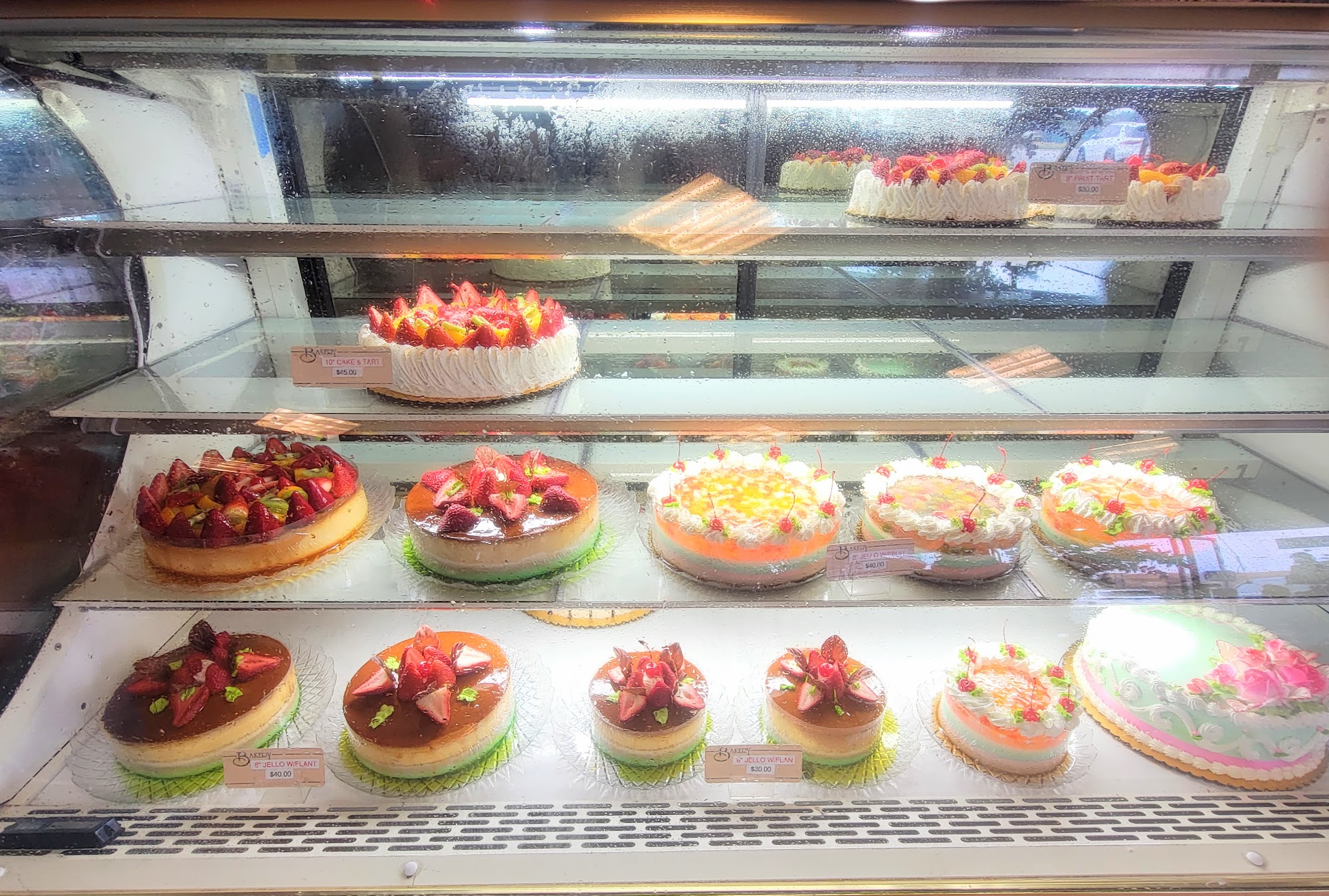 Van's Bakery