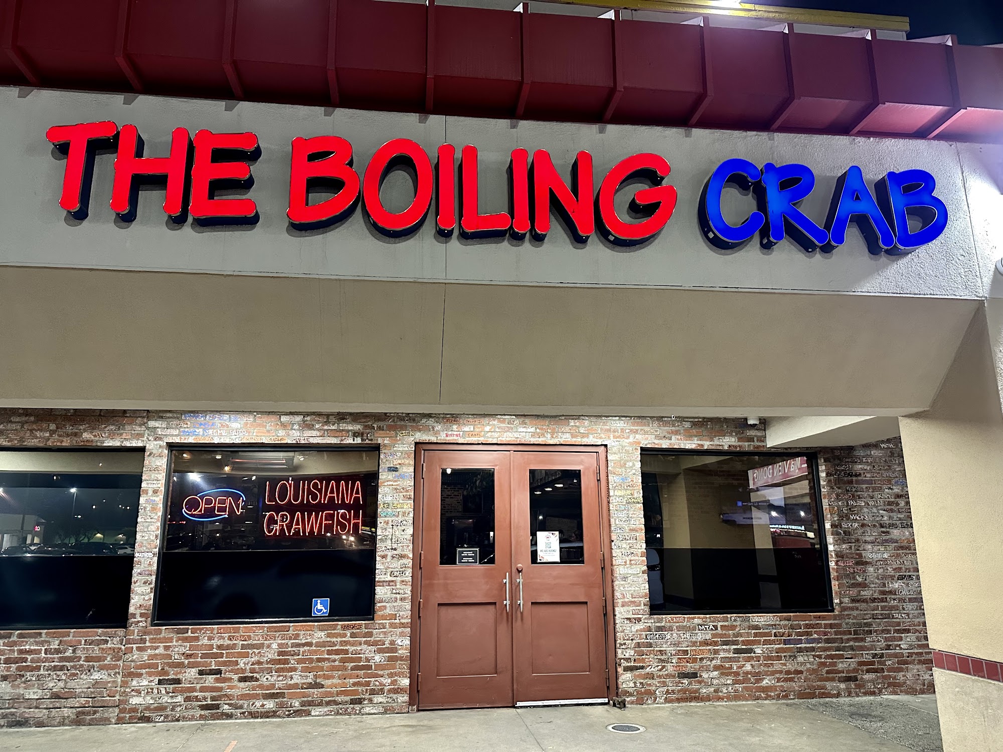 The Boiling Crab