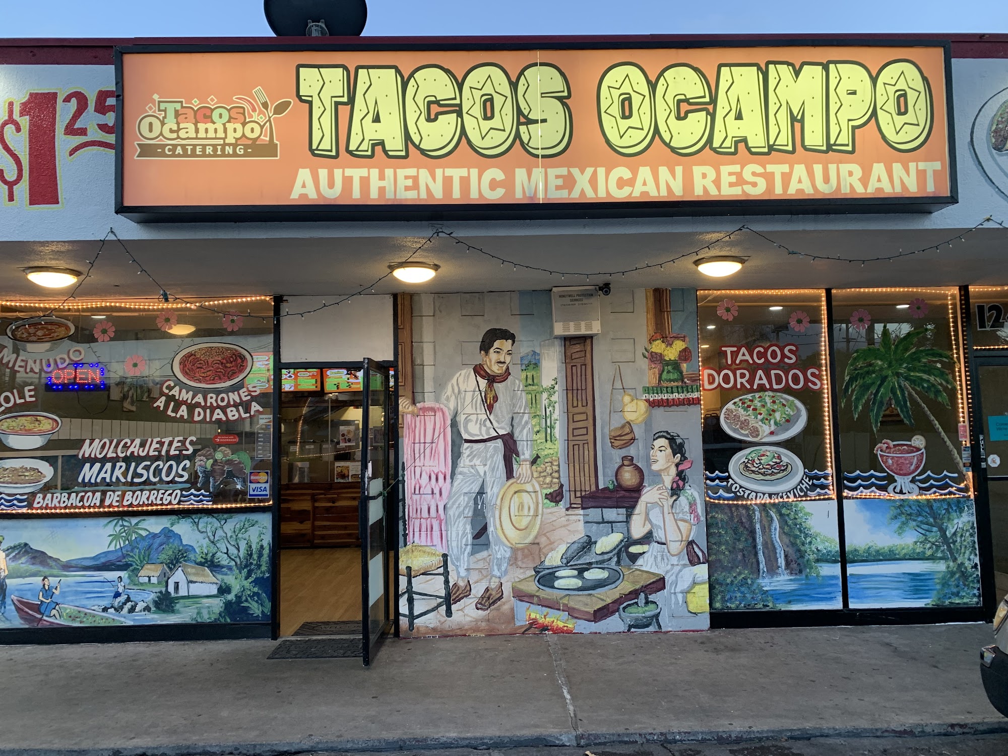 Tacos Ocampo Restaurant