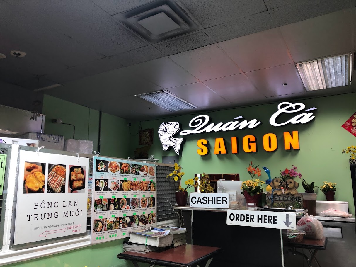 Quan Ca Saigon