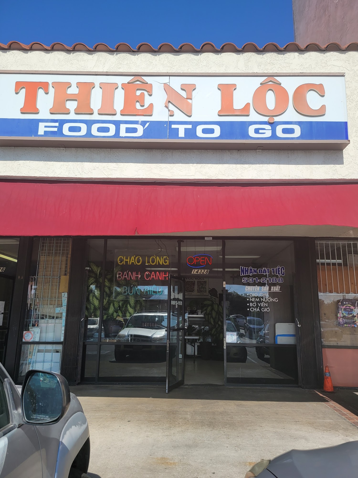 Thien Loc Food To Go