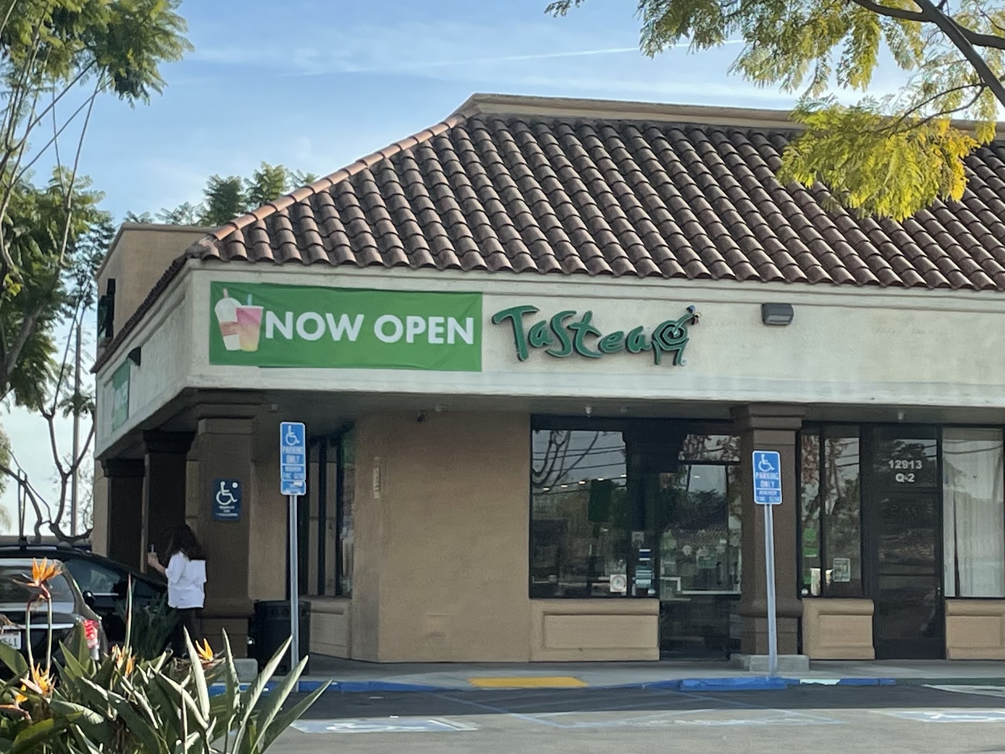 Tastea Garden Grove - Harbor