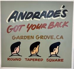 Andrade’s Barbershop