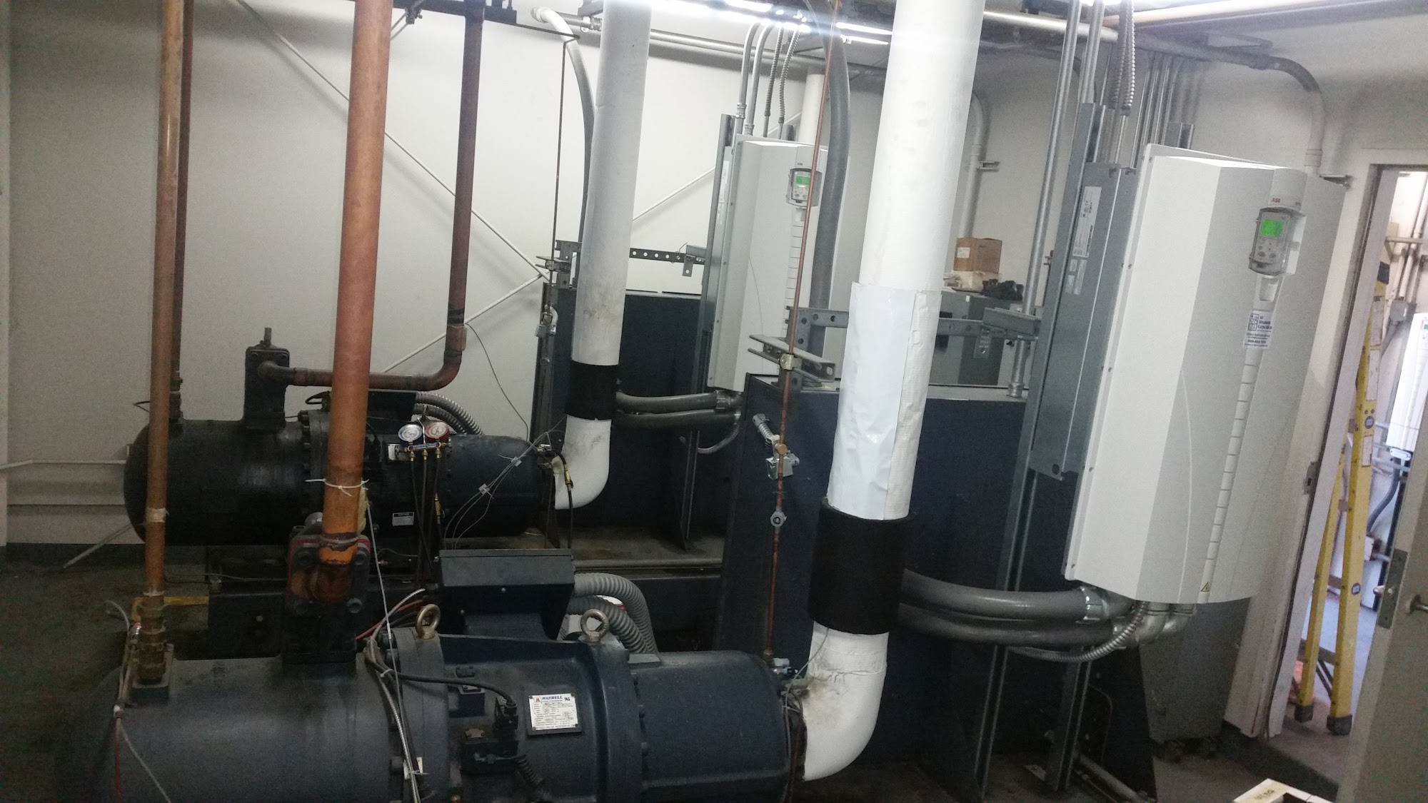 California Process Cooling