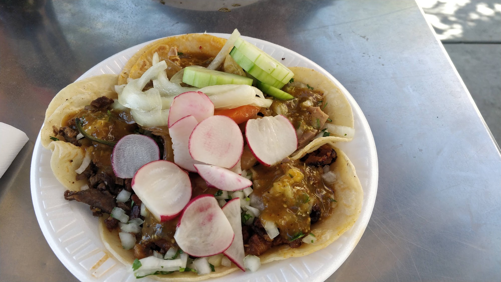 Tacos El Parque