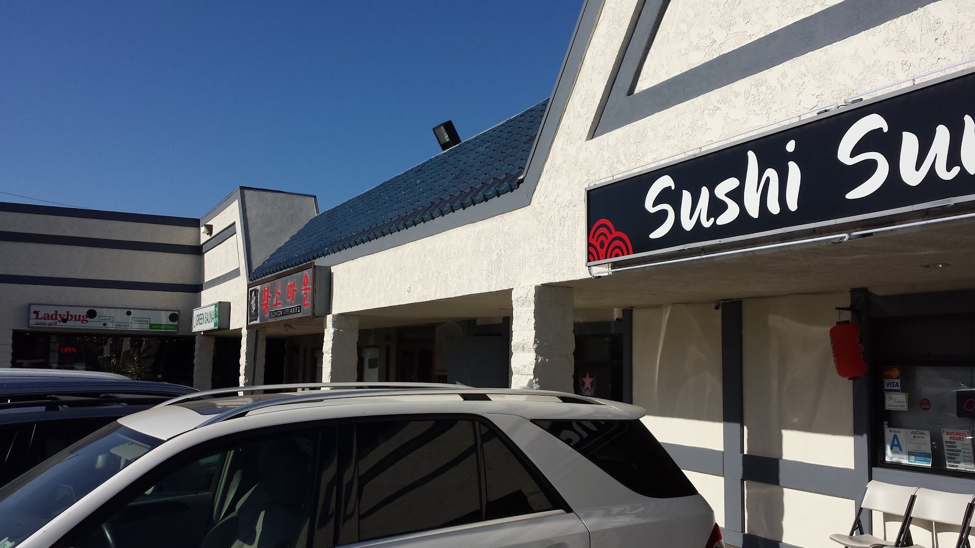 Sushi Sumo