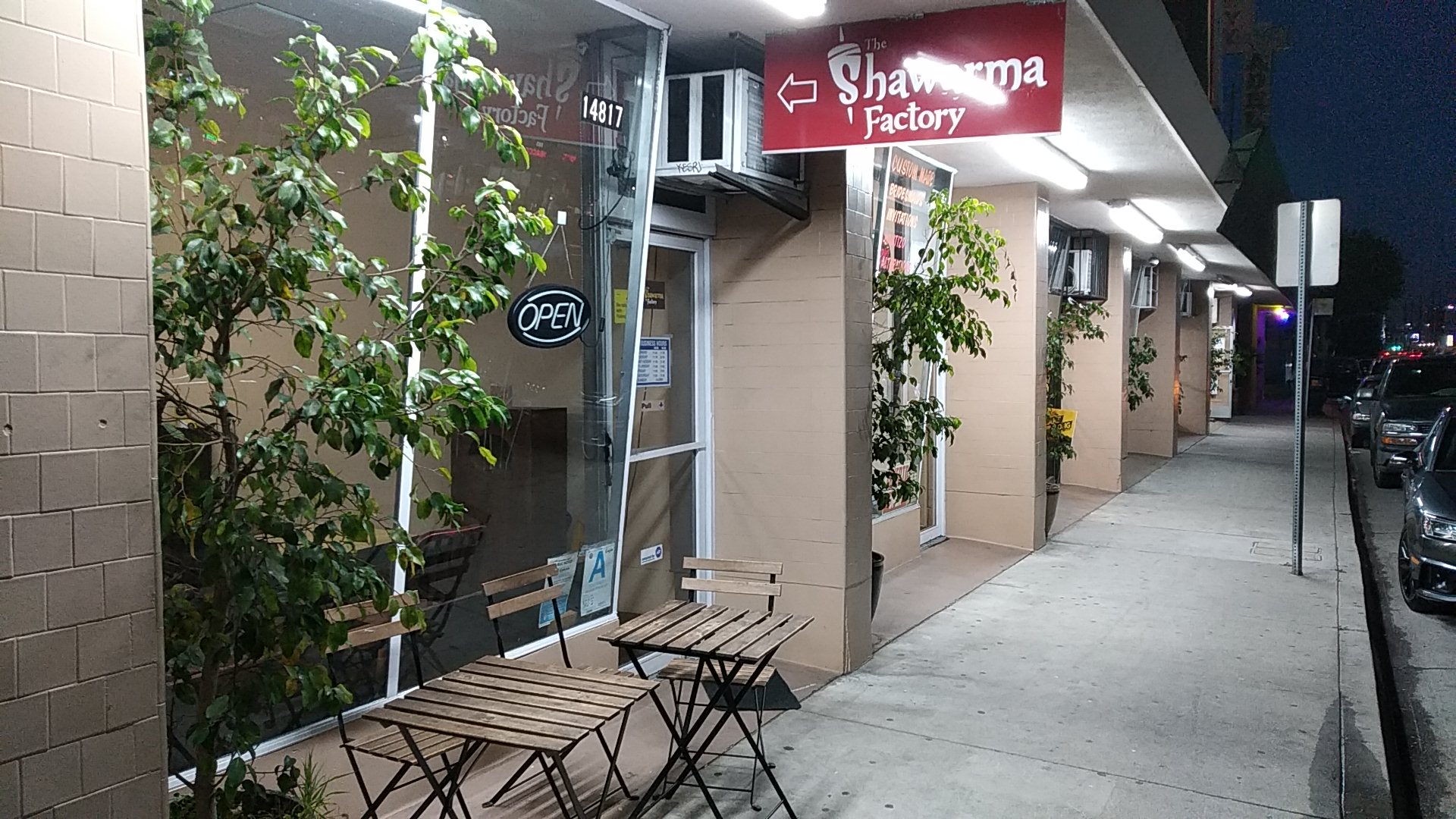 The Shawarma Factory