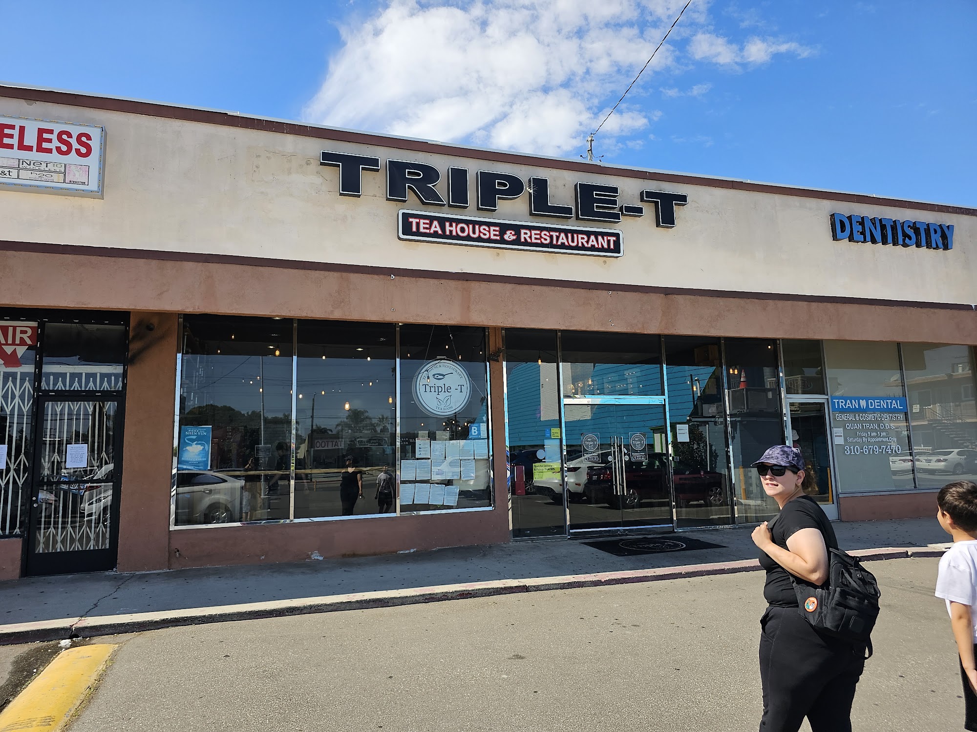 Triple-T