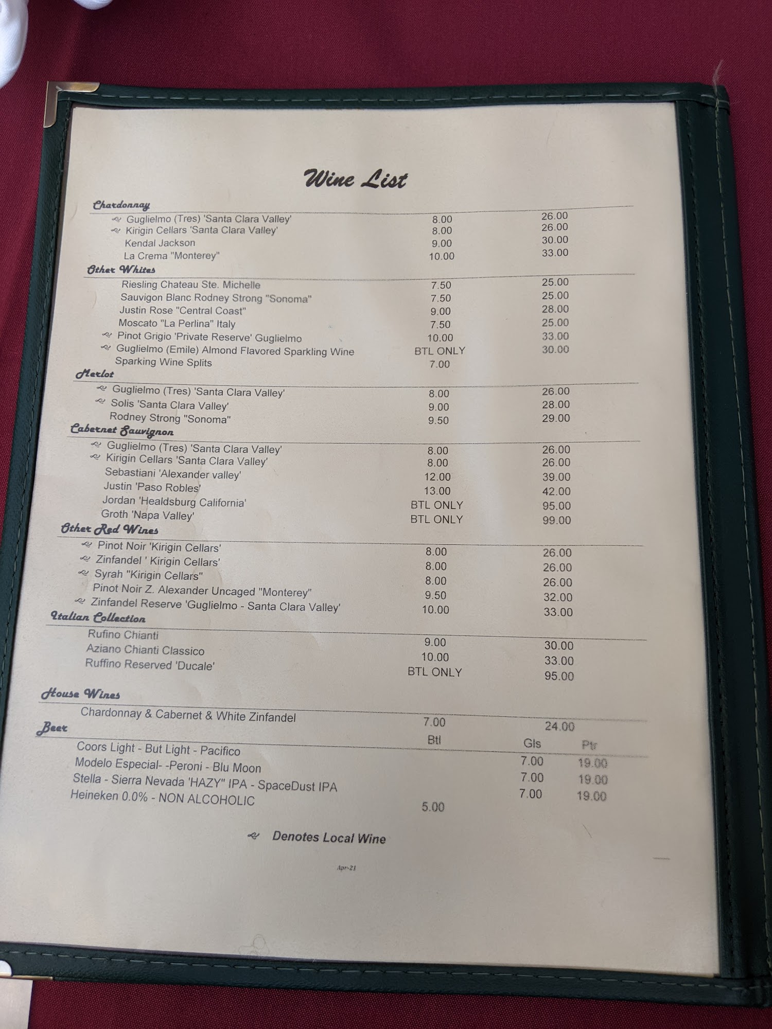 Photo credit: Google