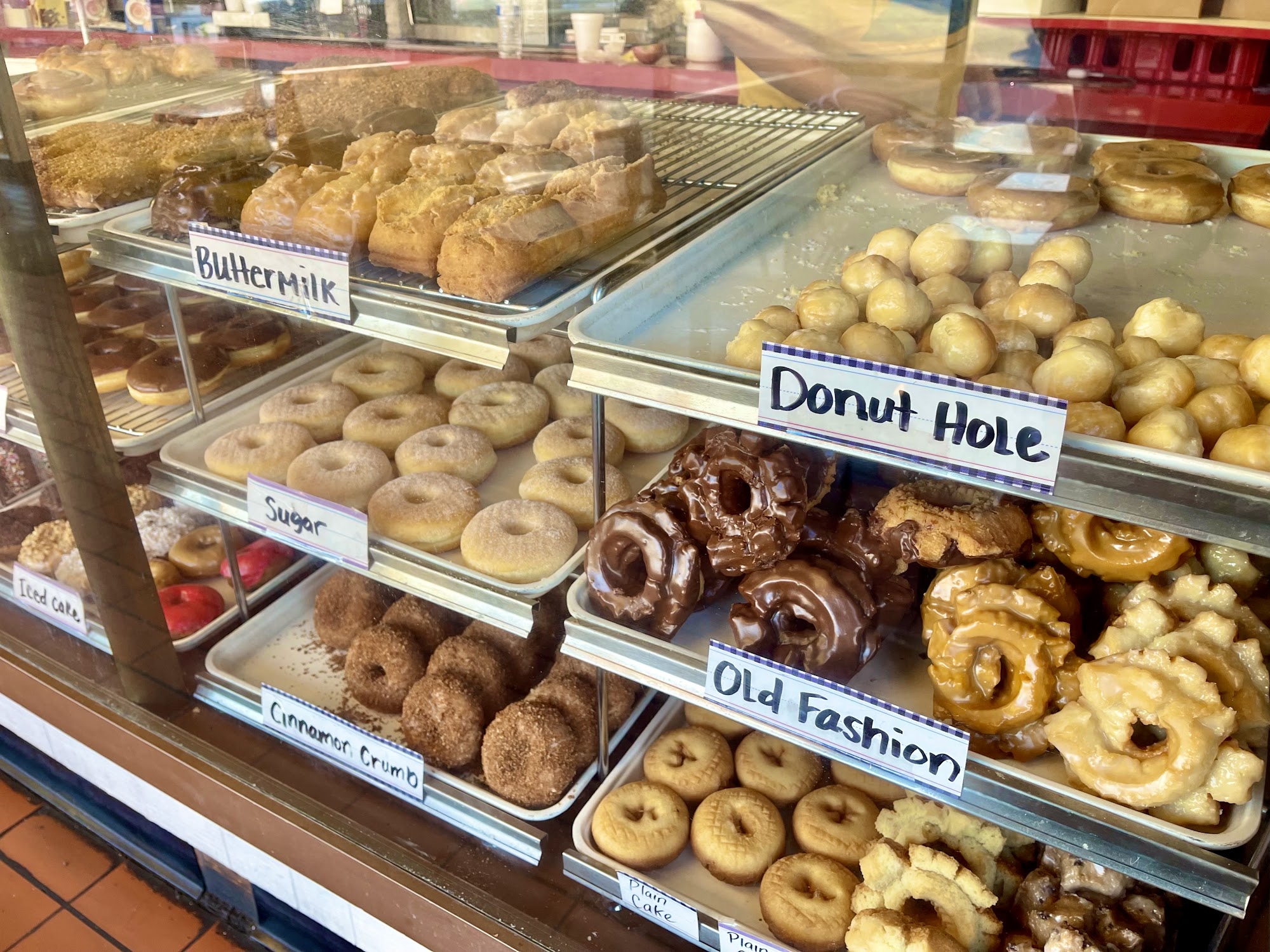 Gilroy Donut House