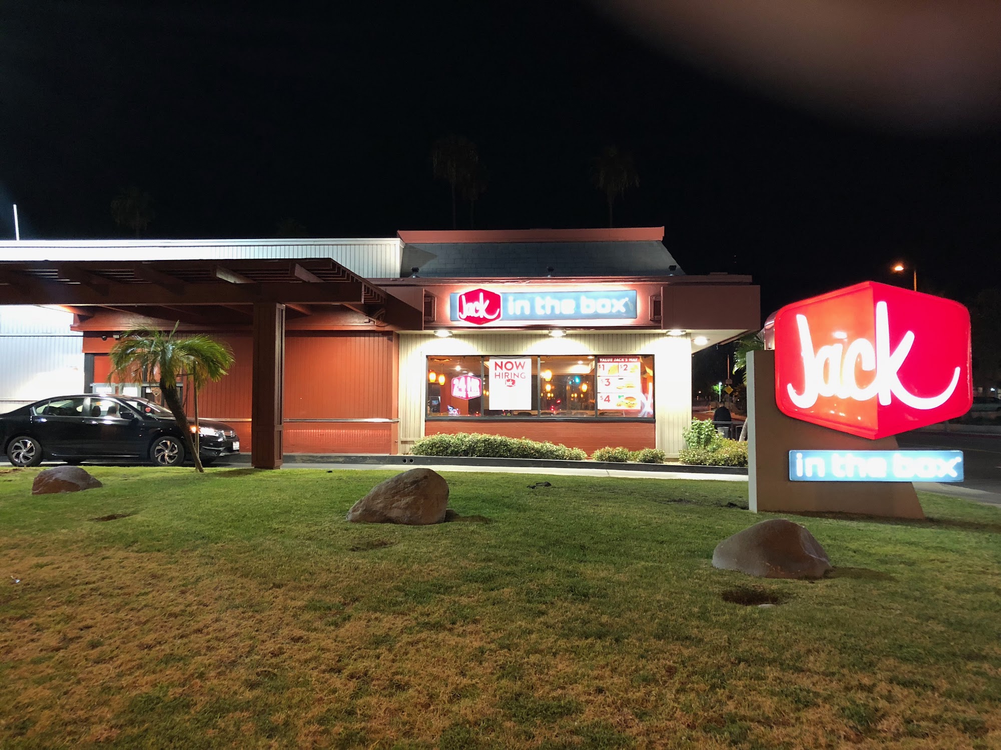 Jack In The Box