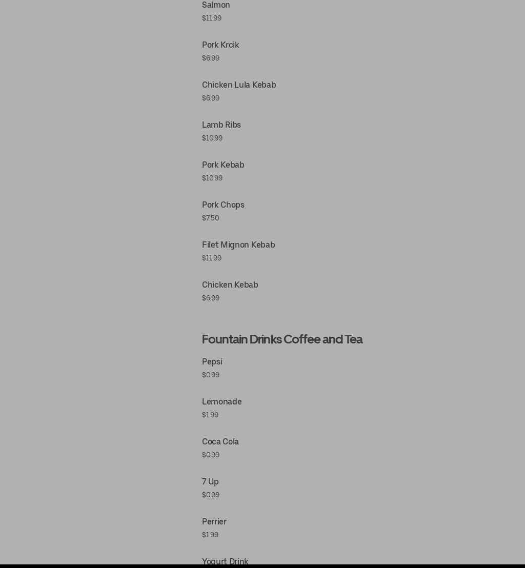 Photo credit: Posmates